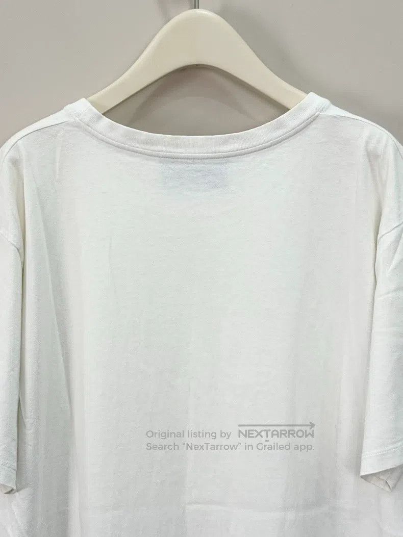 Gucci Gucci Double G printed short-sleeved Tee white Size US M / EU 48-50 / 2 - 5 Thumbnail