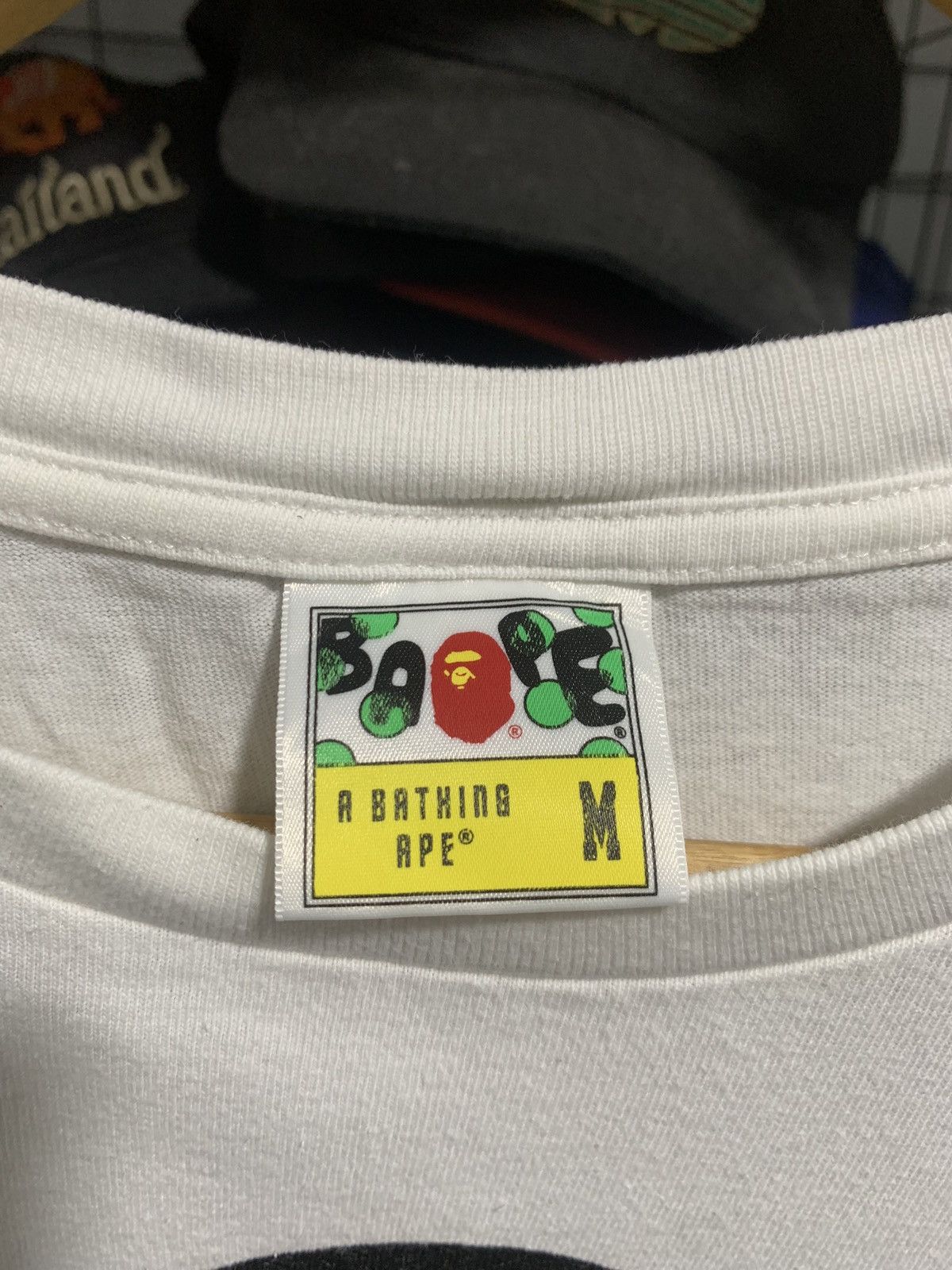 Bape Baby Milo Tee Size US M / EU 48-50 / 2 - 5 Thumbnail