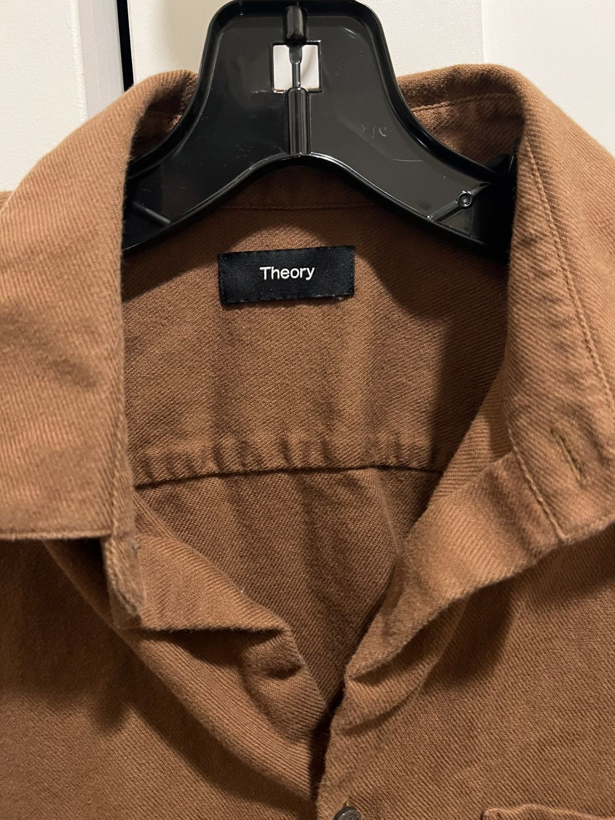 Theory Perfect condition theory button down Size US M / EU 48-50 / 2 - 2 Thumbnail