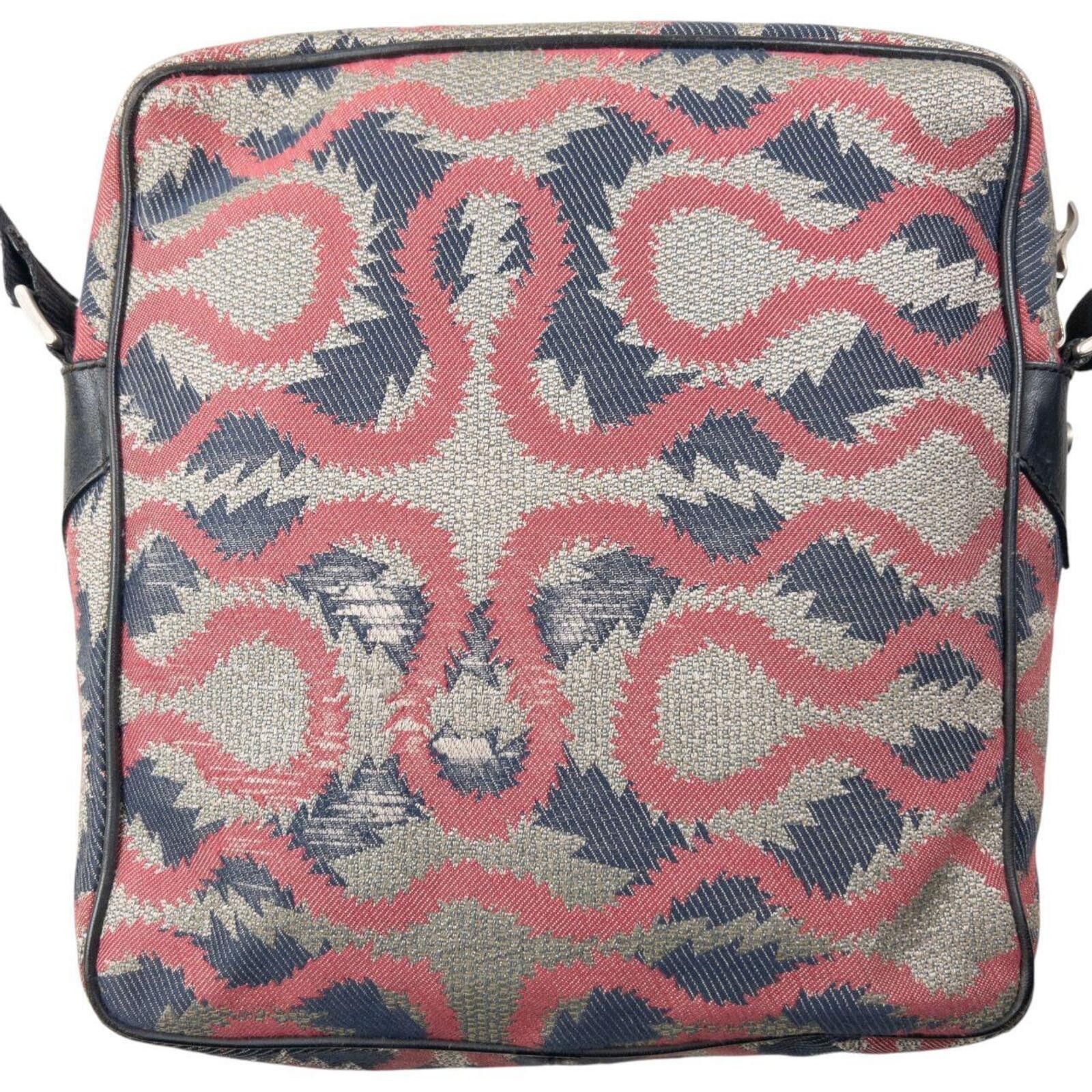 Vivienne Westwood Vintage 2000s Vivienne Westwood Pattern Crossbody Bag Size ONE SIZE - 3 Thumbnail