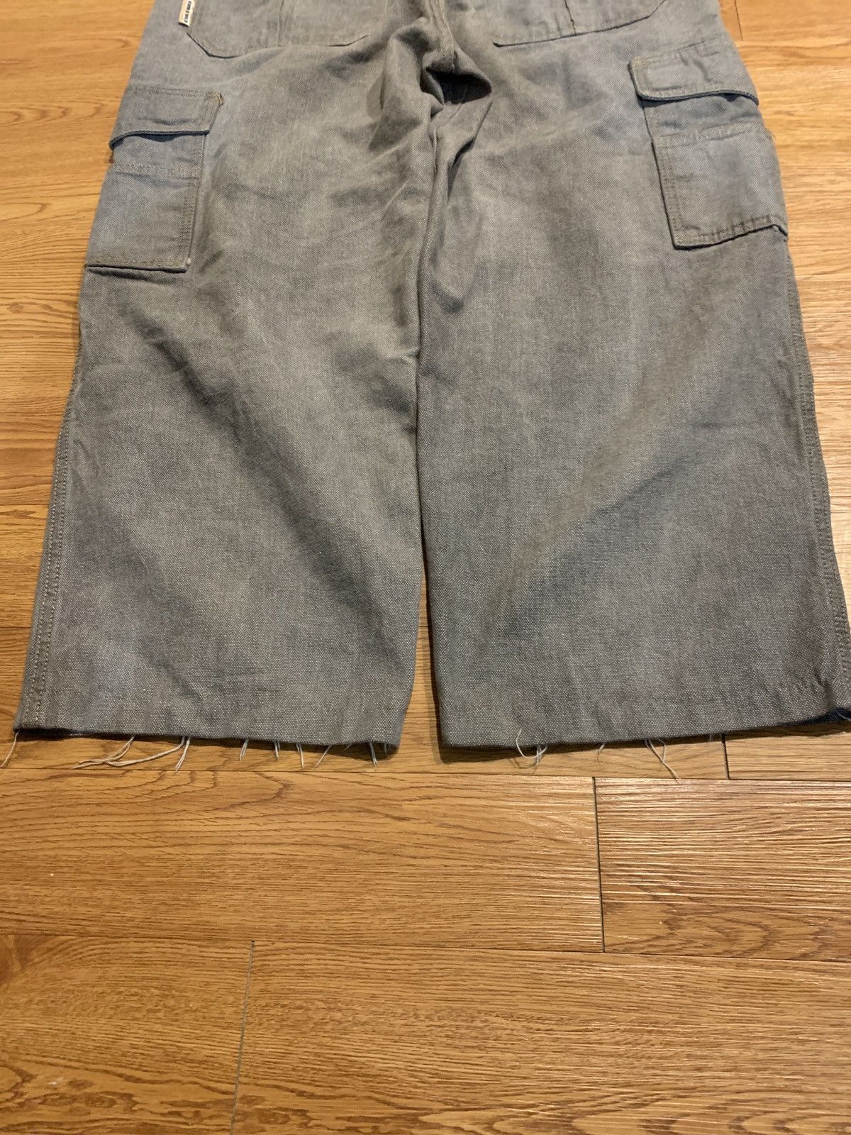 Vintage baggy vintage y2k “culture” jeans Size US 29 - 4 Thumbnail