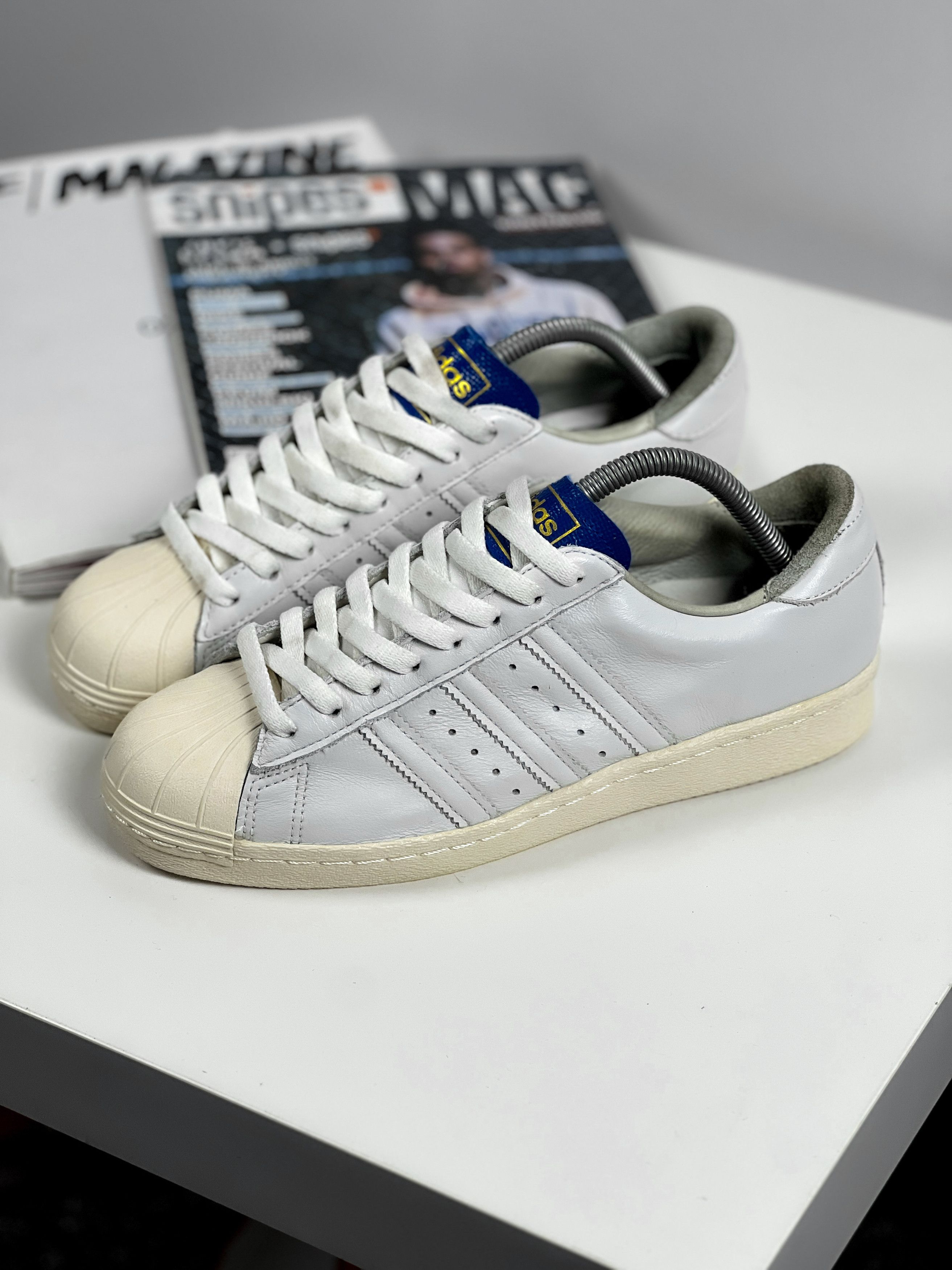 Adidas Adidas Superstar BD7602 Size US 7.5 / EU 40-41 - 1 Thumbnail