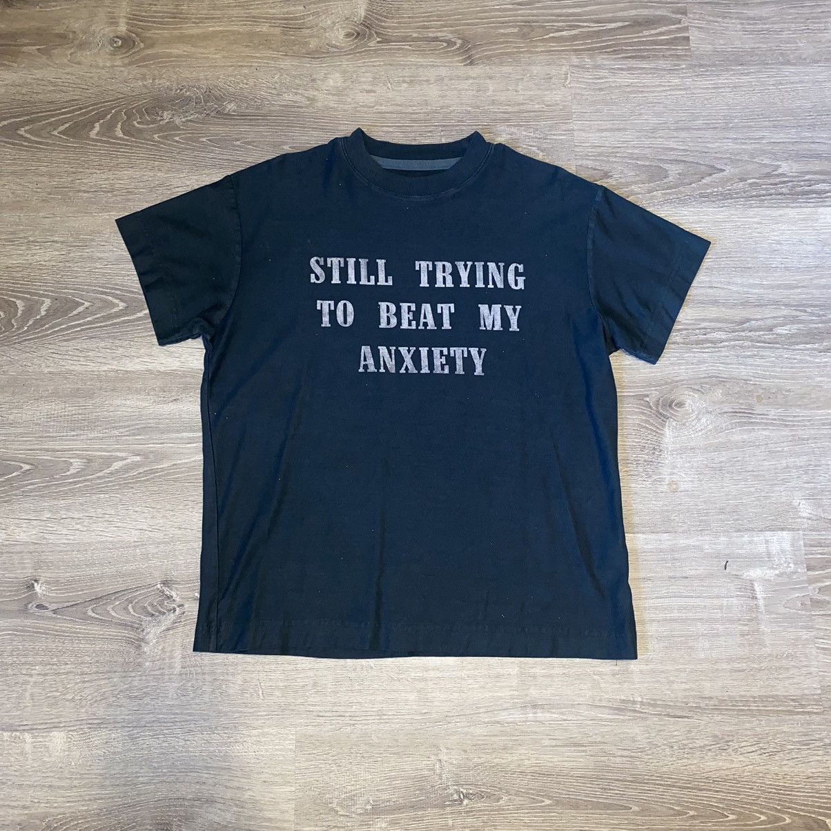 Other Flaneur Homme Anxiety Tee Size US S / EU 44-46 / 1 - 1 Thumbnail