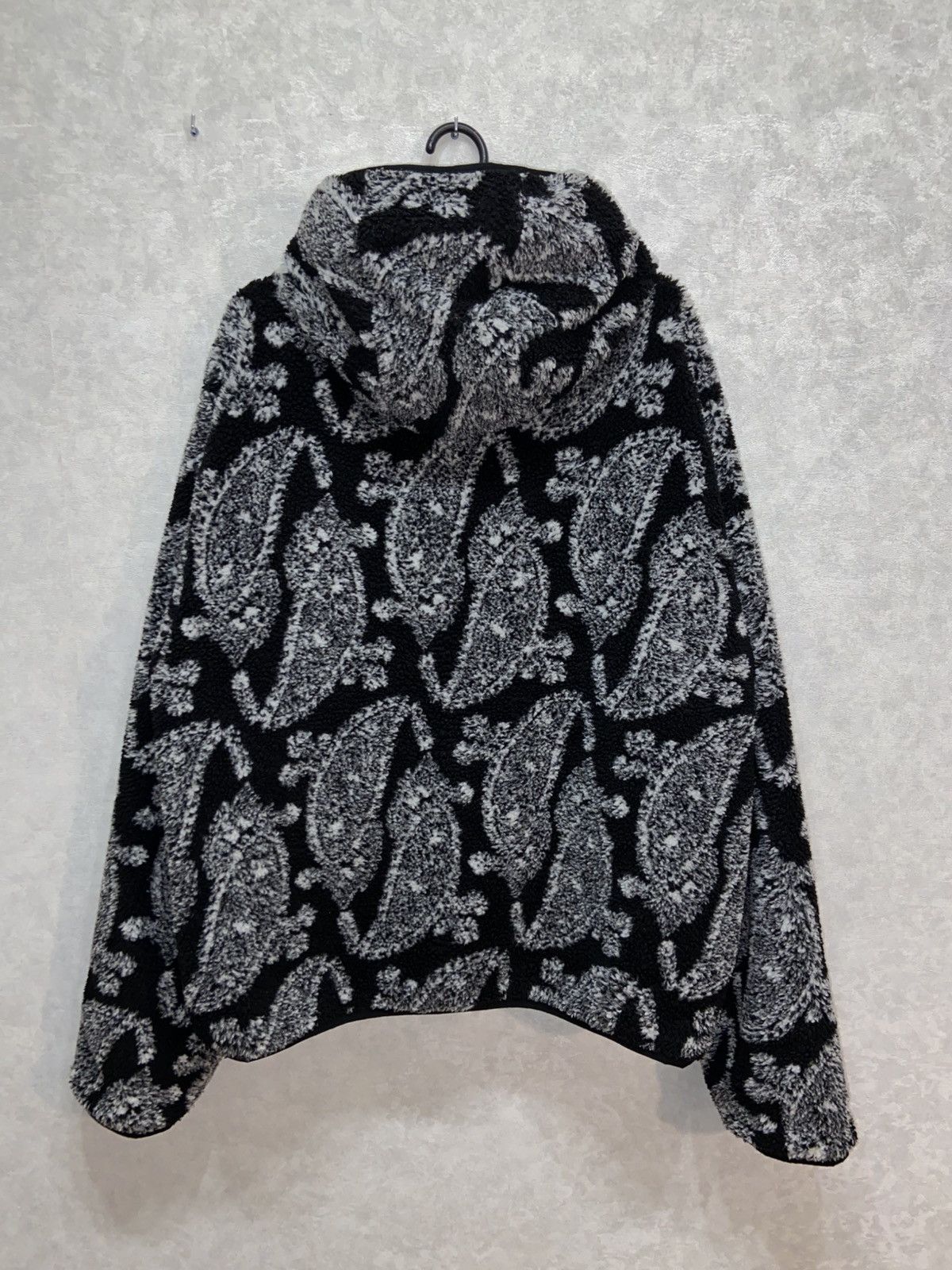 Stussy Stussy Sherpa Jacket XXL Size US XXL / EU 58 / 5 - 2 Thumbnail