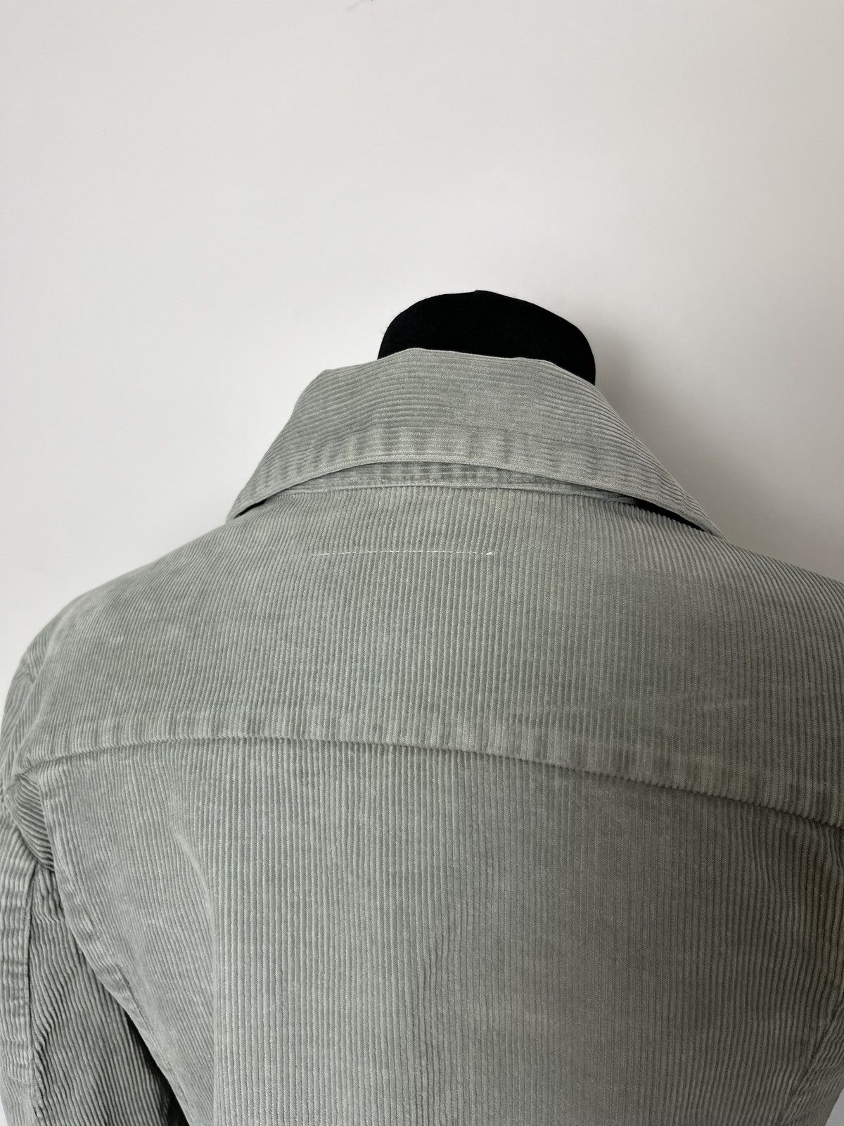 MM6 × Maison Margiela Maison Margiela MM6 Women's Corduroy Jacket Size 42 Size M / US 6-8 / IT 42-44 - 6 Thumbnail