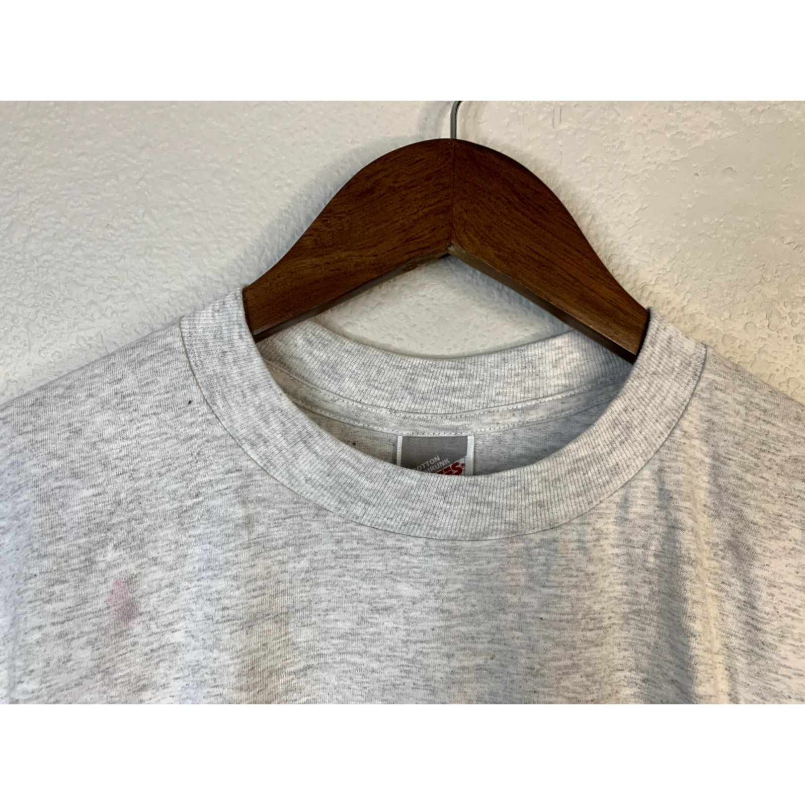 Jerzees Vintage Volcano Shirt Jerzees Go Climb Lassen Volcanic Tee L Size US L / EU 52-54 / 3 - 6 Thumbnail