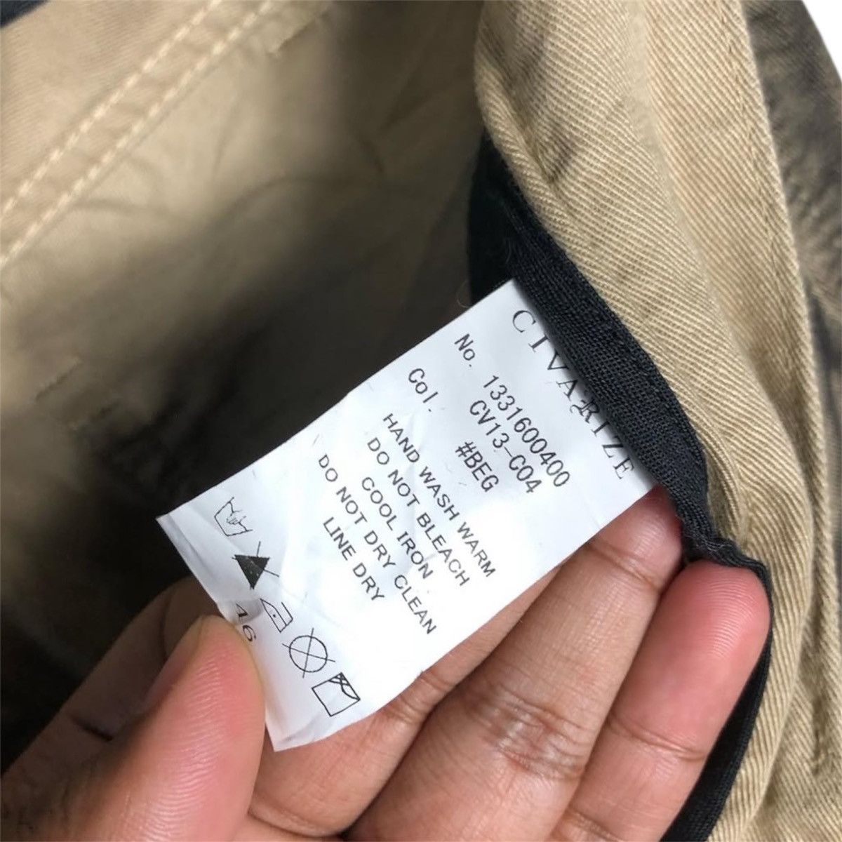 CIVARIZE Cavarize Flared japanese brand jeans Size US 31 - 8 Thumbnail