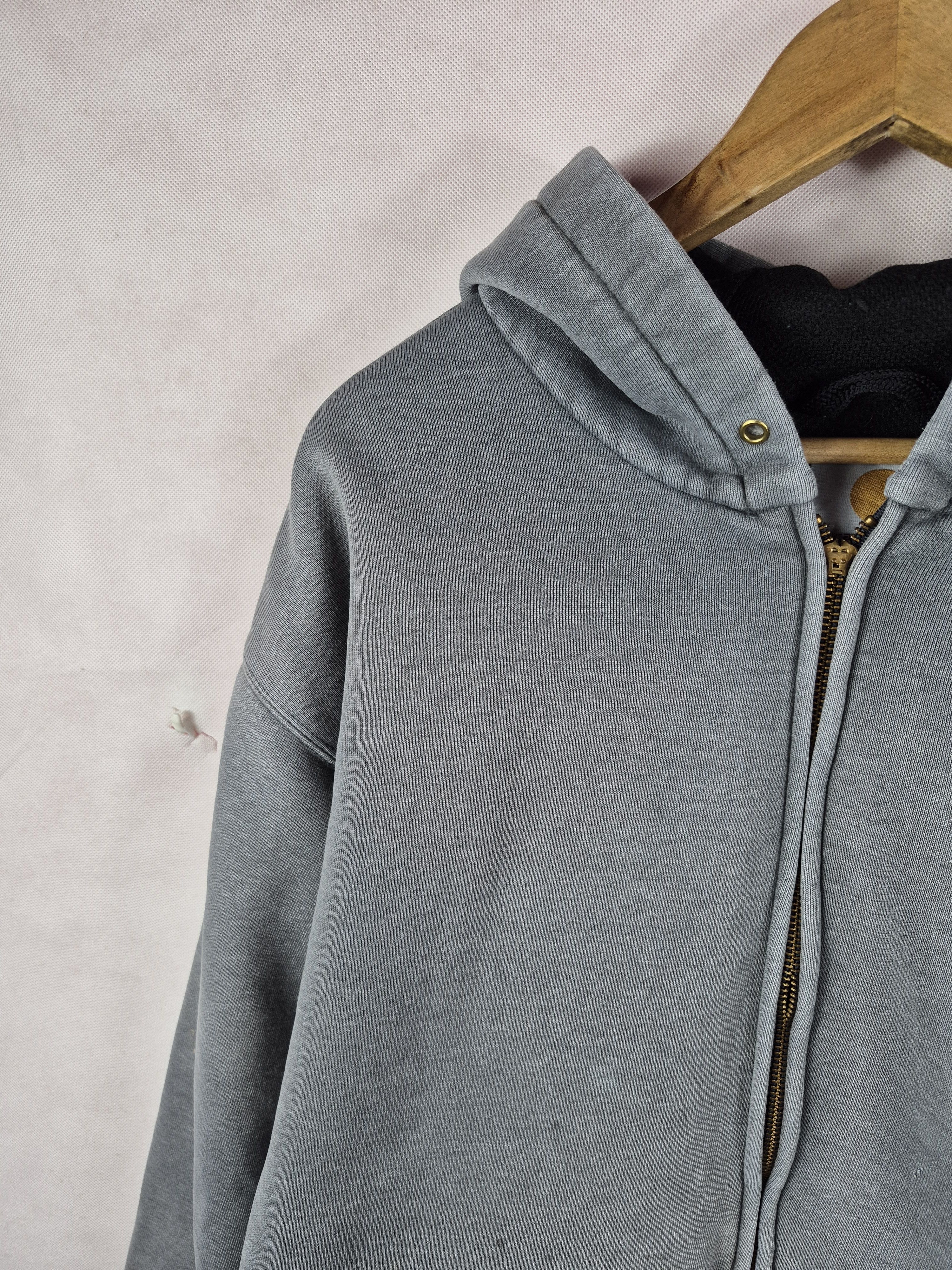 Carhartt 🔥 Carhartt Active Jacket Hoodie Sweater Size US XL / EU 56 / 4 - 6 Thumbnail