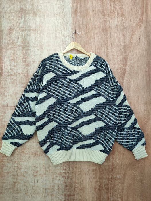 Aran Isles Knitwear Sovrano new wool australian knitwear like coogi #46-161DLL Size US M / EU 48-50 / 2 - 11 Thumbnail