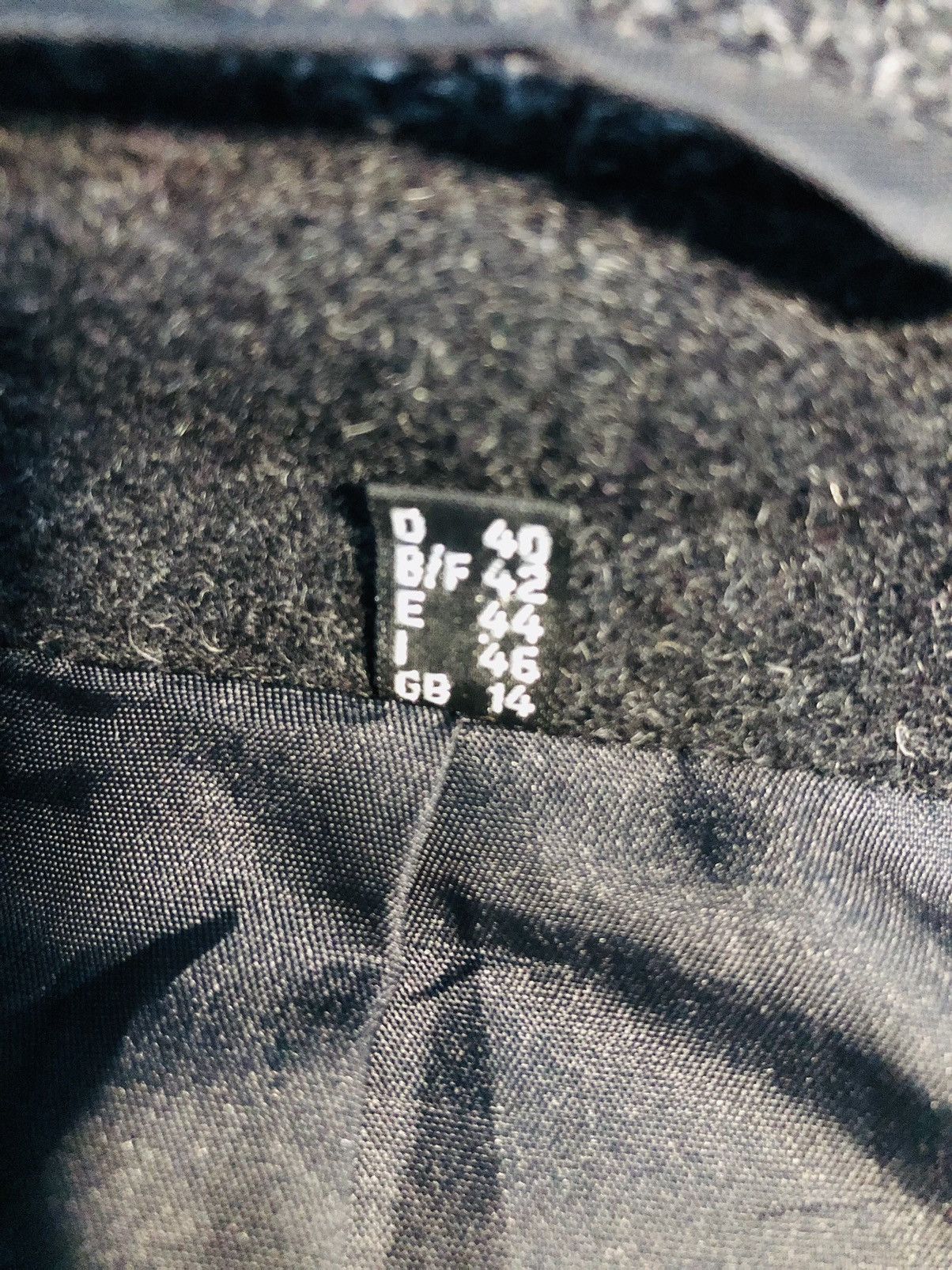 Other Attrino Wool Jacket Button (12) Size US XS / EU 42 / 0 - 11 Thumbnail