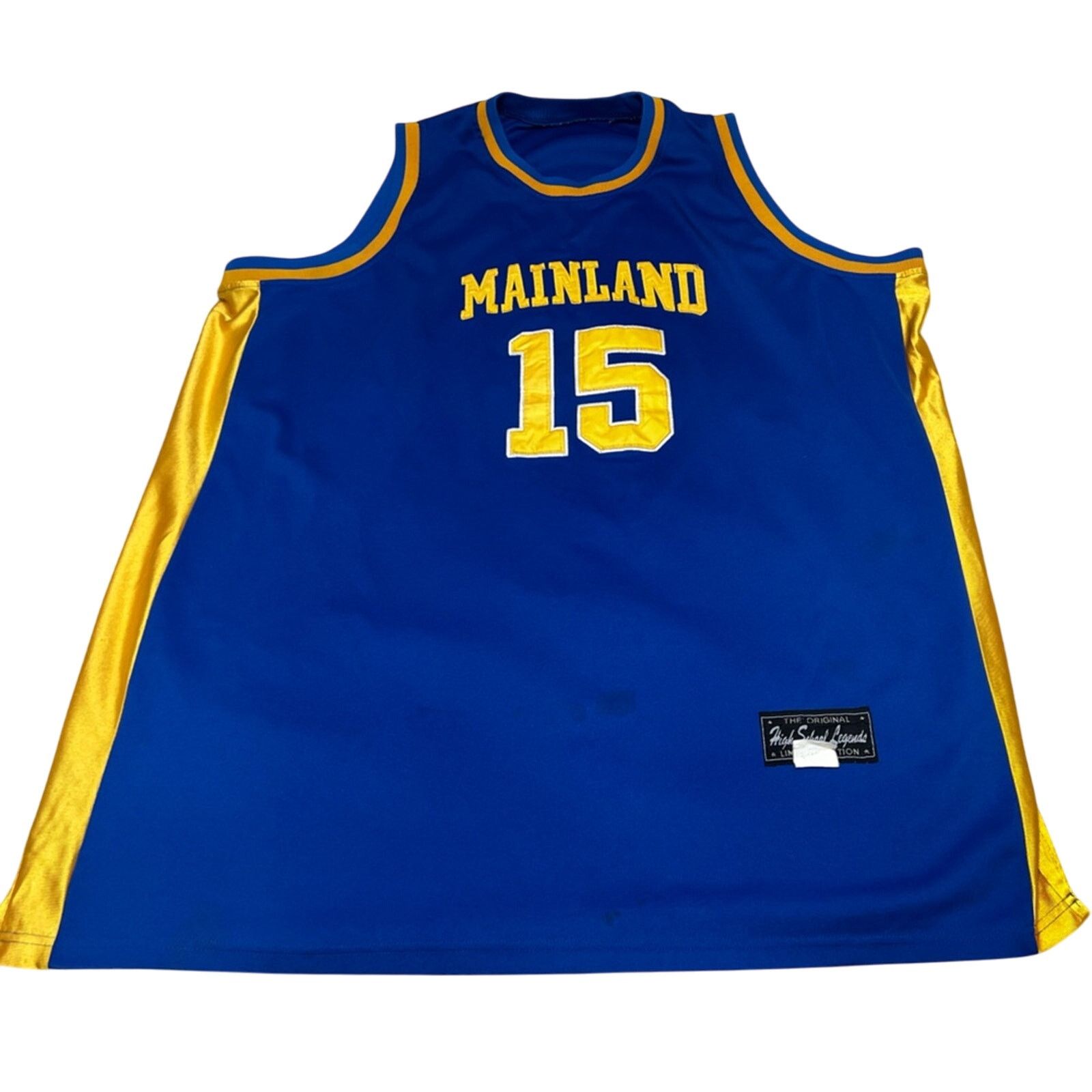 Other Vintage High School Mainland Bucs Vince Carter Jersey XXXL Size US XXL / EU 58 / 5 - 1 Thumbnail