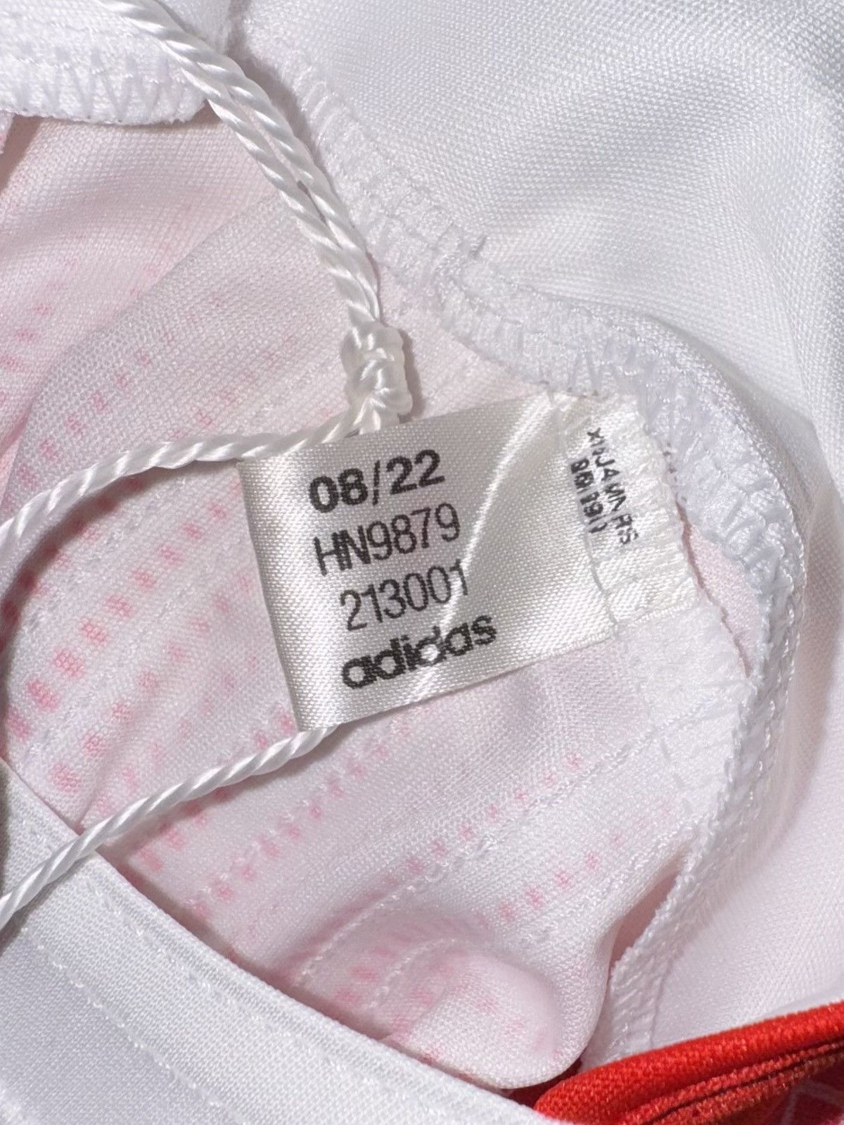 Palace × Y-3 × Yohji Yamamoto Palace x Y-3 Rose Football Jersey XS (HN9879) Size US XS / EU 42 / 0 - 9 Thumbnail