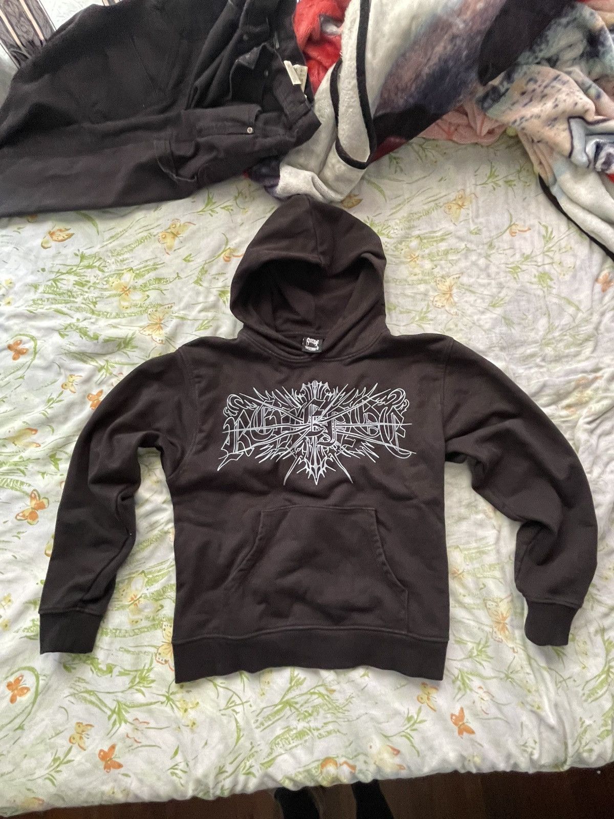 Revenge Death Hoodie | Grailed