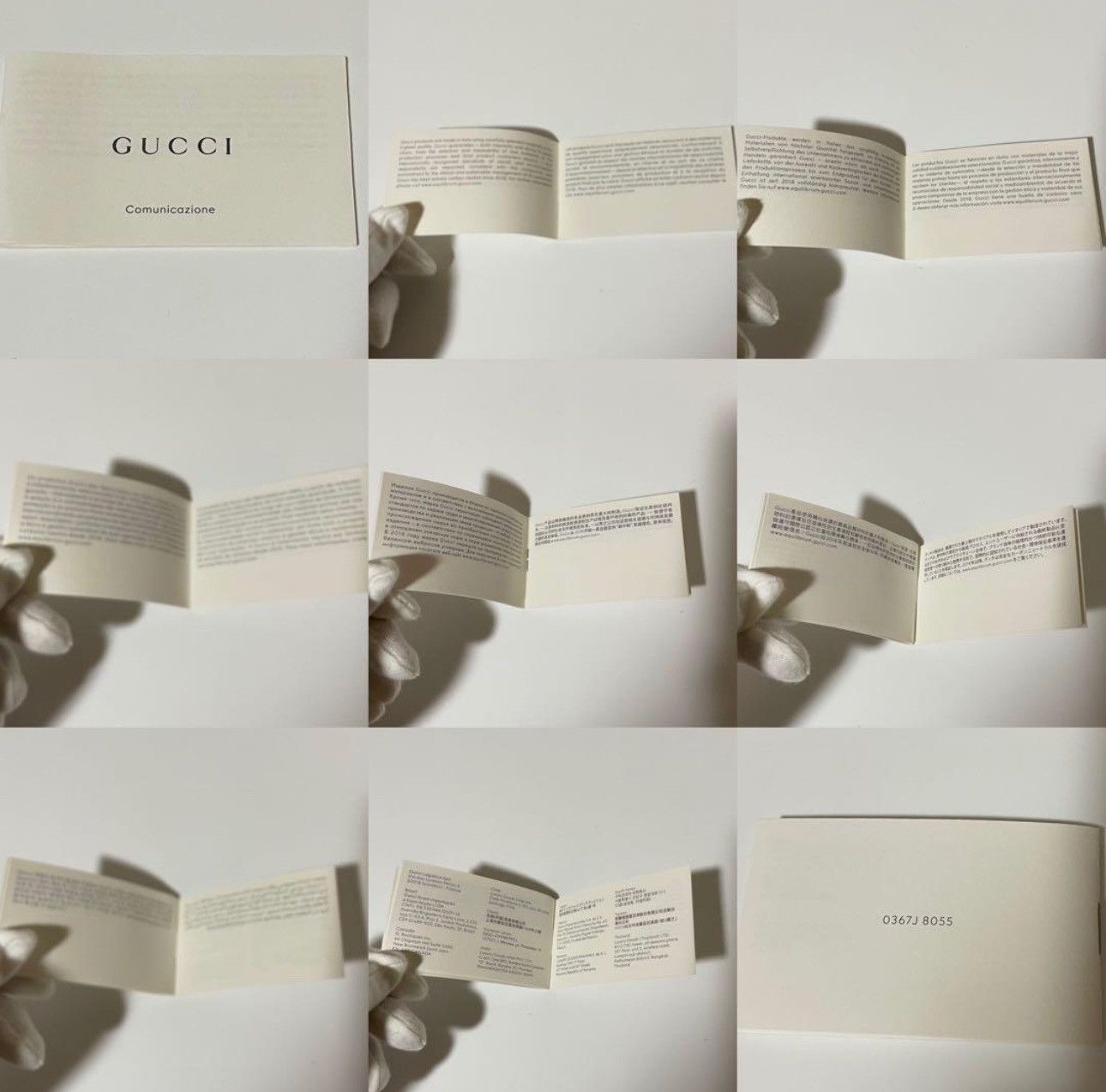 Gucci × The North Face Gucci Beanie Size ONE SIZE - 8 Thumbnail
