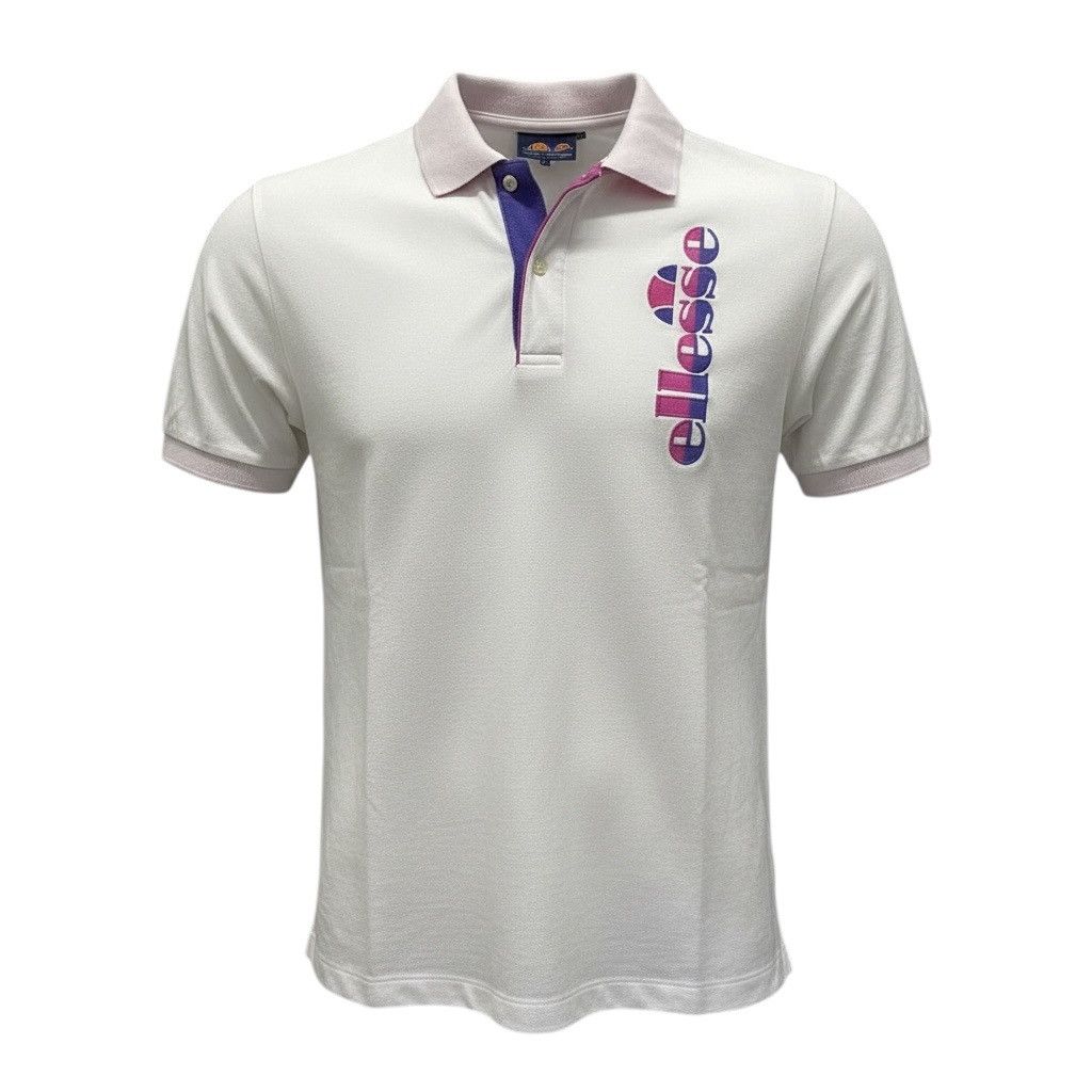 Ellesse Vintage Ellesse Polo Sportwear Size US M / EU 48-50 / 2 - 1 Thumbnail