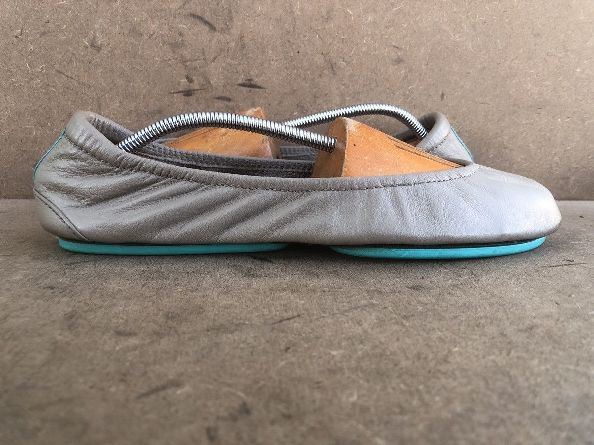 Designer Tieks ballet shoes size 9 Size US 9 / IT 39 - 4 Thumbnail