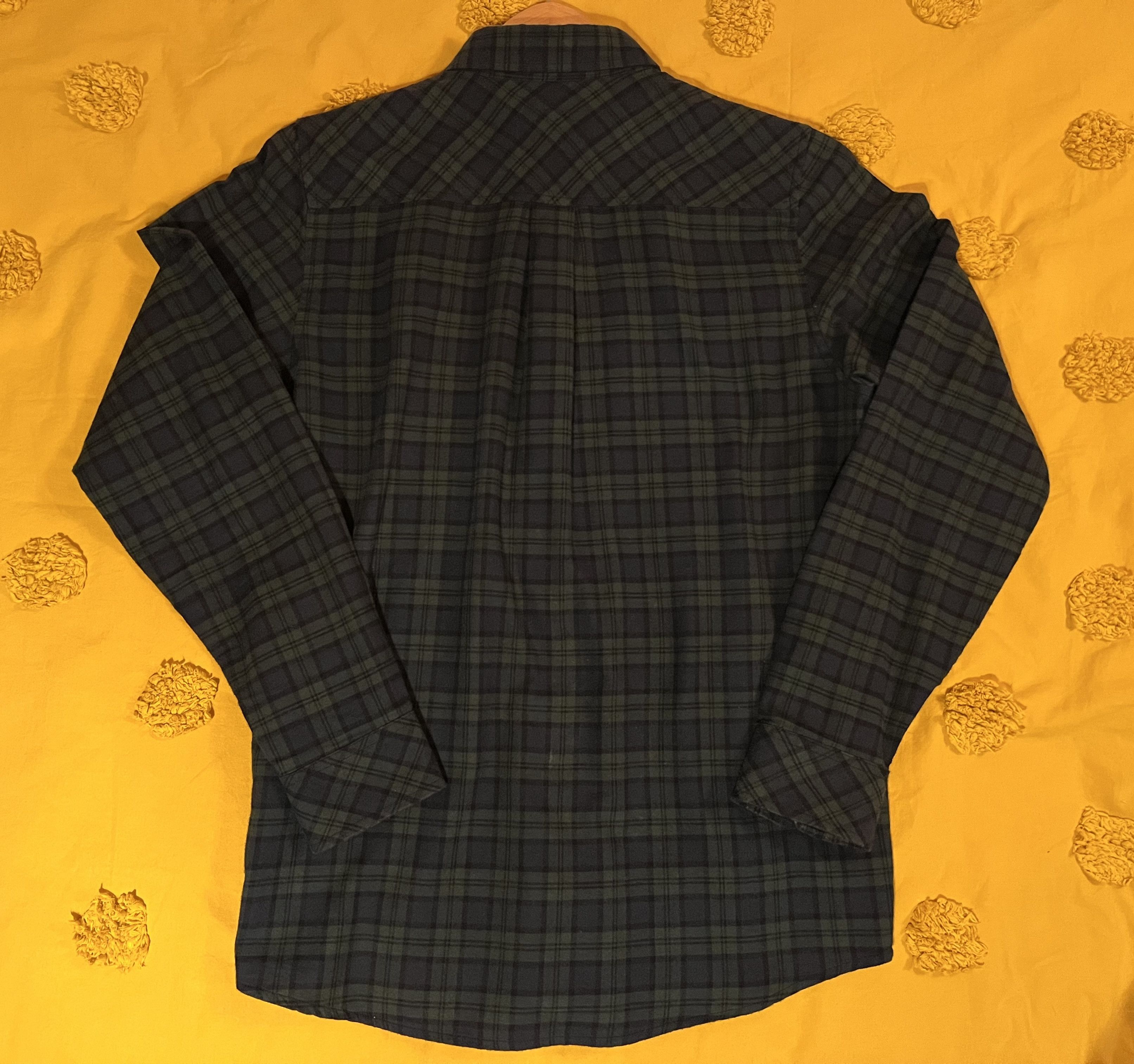 Carhartt Carhartt WIP Shawn Shirt Size US S / EU 44-46 / 1 - 5 Thumbnail