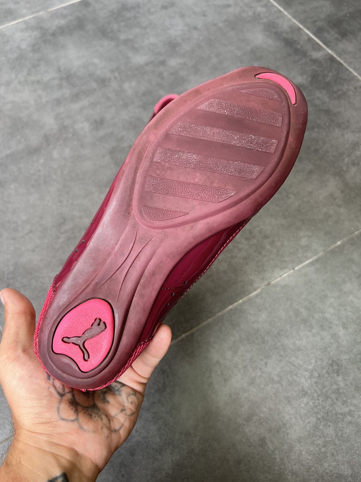 Puma Puma 2000s vintage ballet flats Y2K Size US 7 / IT 37 - 7 Thumbnail