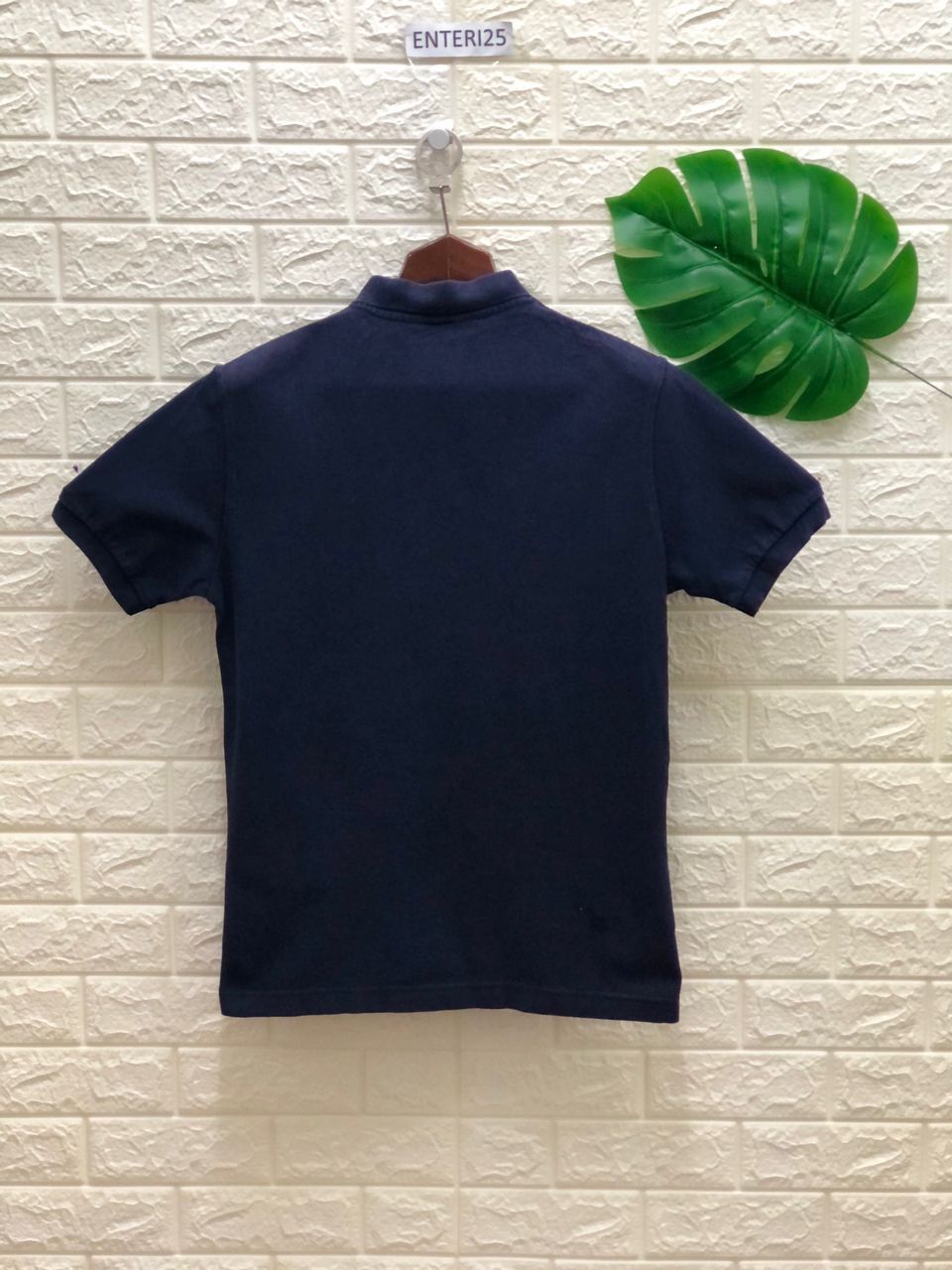 Vintage B vintage fLAnsisCA dog with polo embroied logo Size US M / EU 48-50 / 2 - 8 Thumbnail