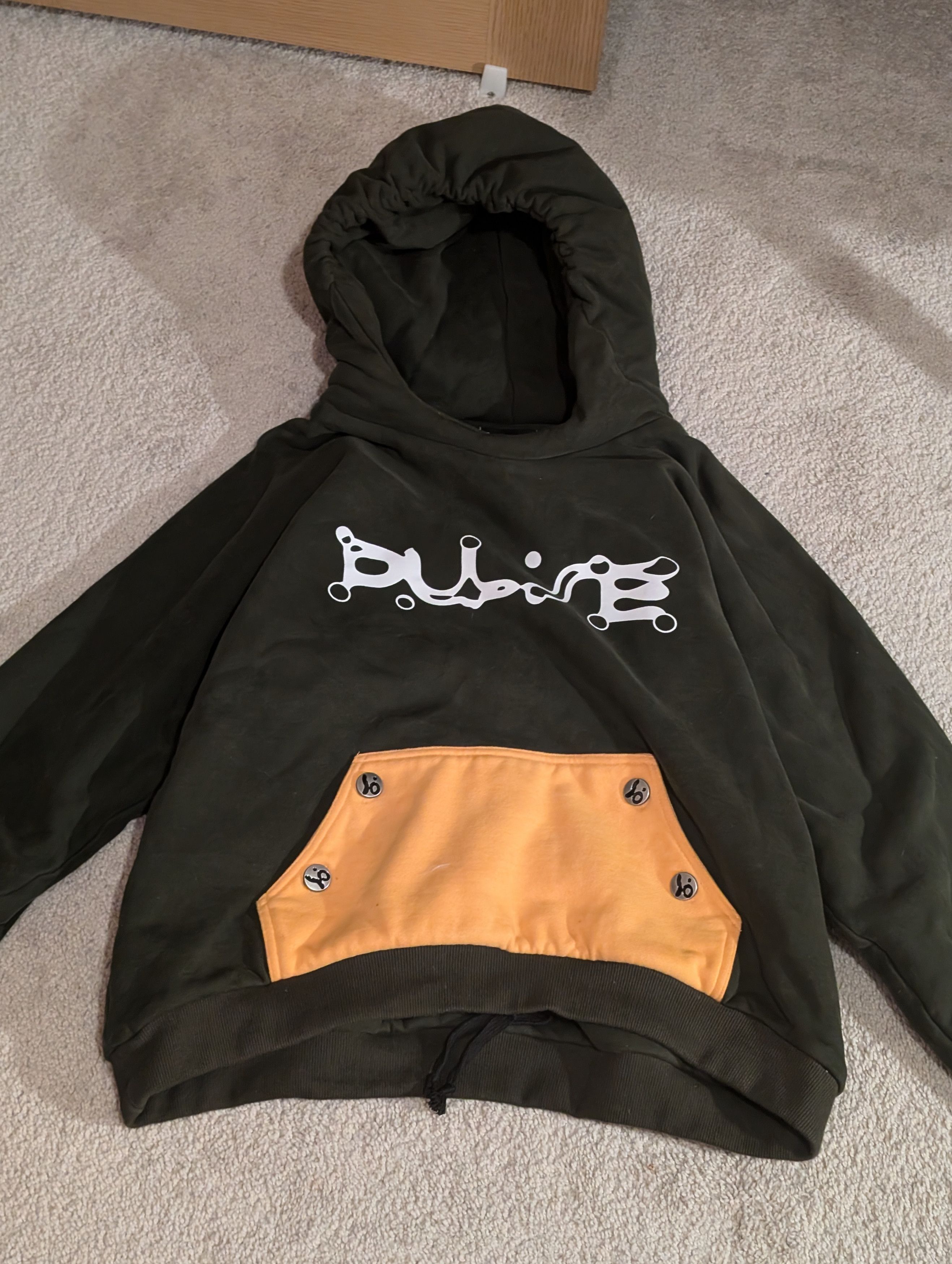 Bad Son PULSE Hoodie Size US L / EU 52-54 / 3 - 6 Thumbnail