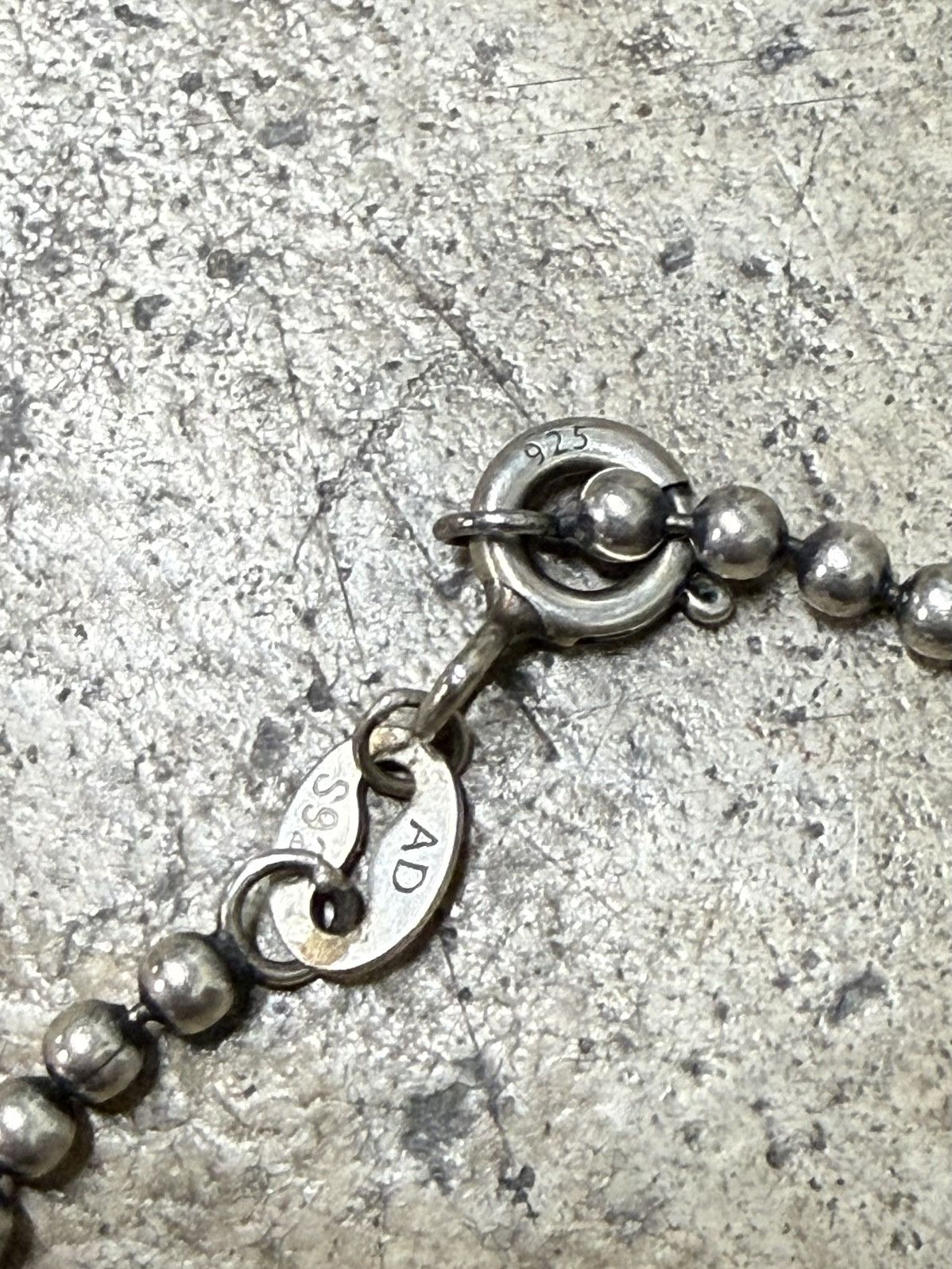 ALEXANDER DIGENOVA Alexander Digenova Sterling Silver Can Cap Necklace Size ONE SIZE - 4 Thumbnail
