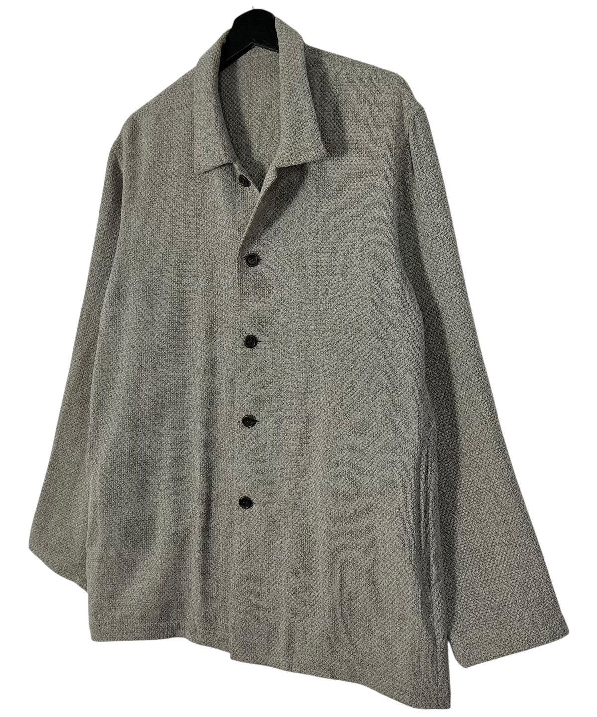 Vintage Tete Homme Button Shirt