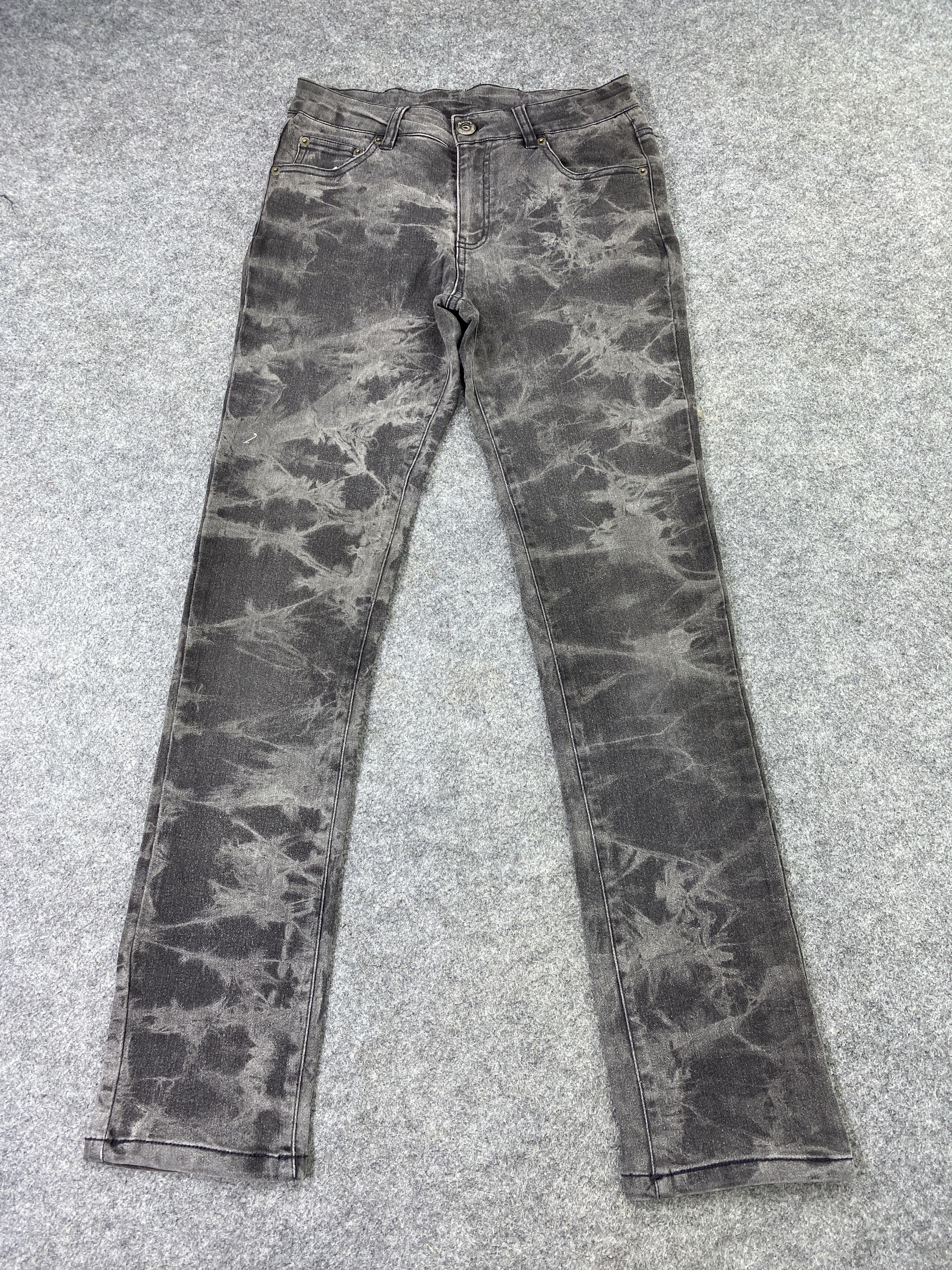 Japanese Brand Japanese Brand Japanese Punk seditionaries Jeans - J1078 Size US 27 - 2 Thumbnail
