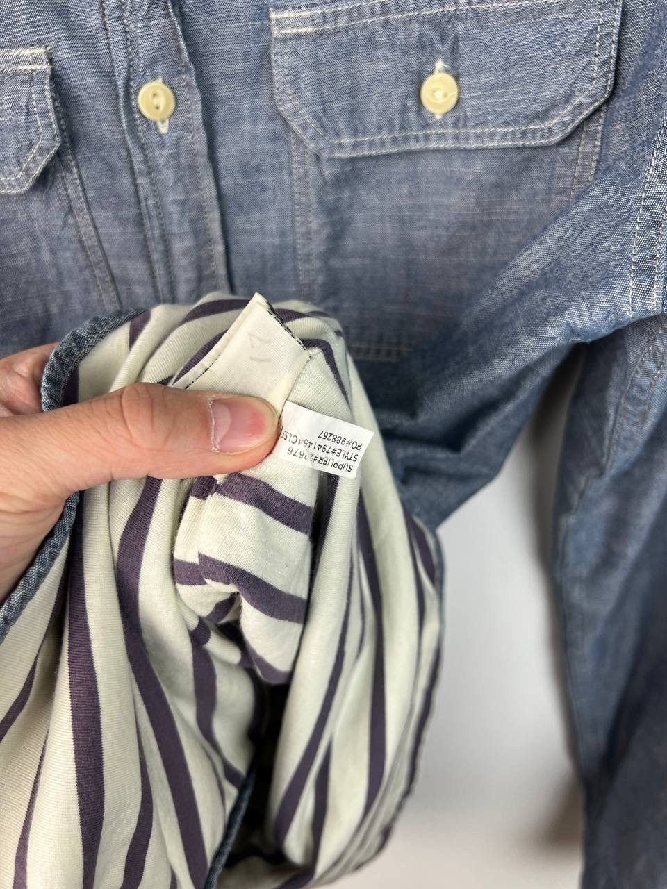 Polo Ralph Lauren Ralph Lauren Denim Supply luxury shirts size M Size US M / EU 48-50 / 2 - 4 Thumbnail