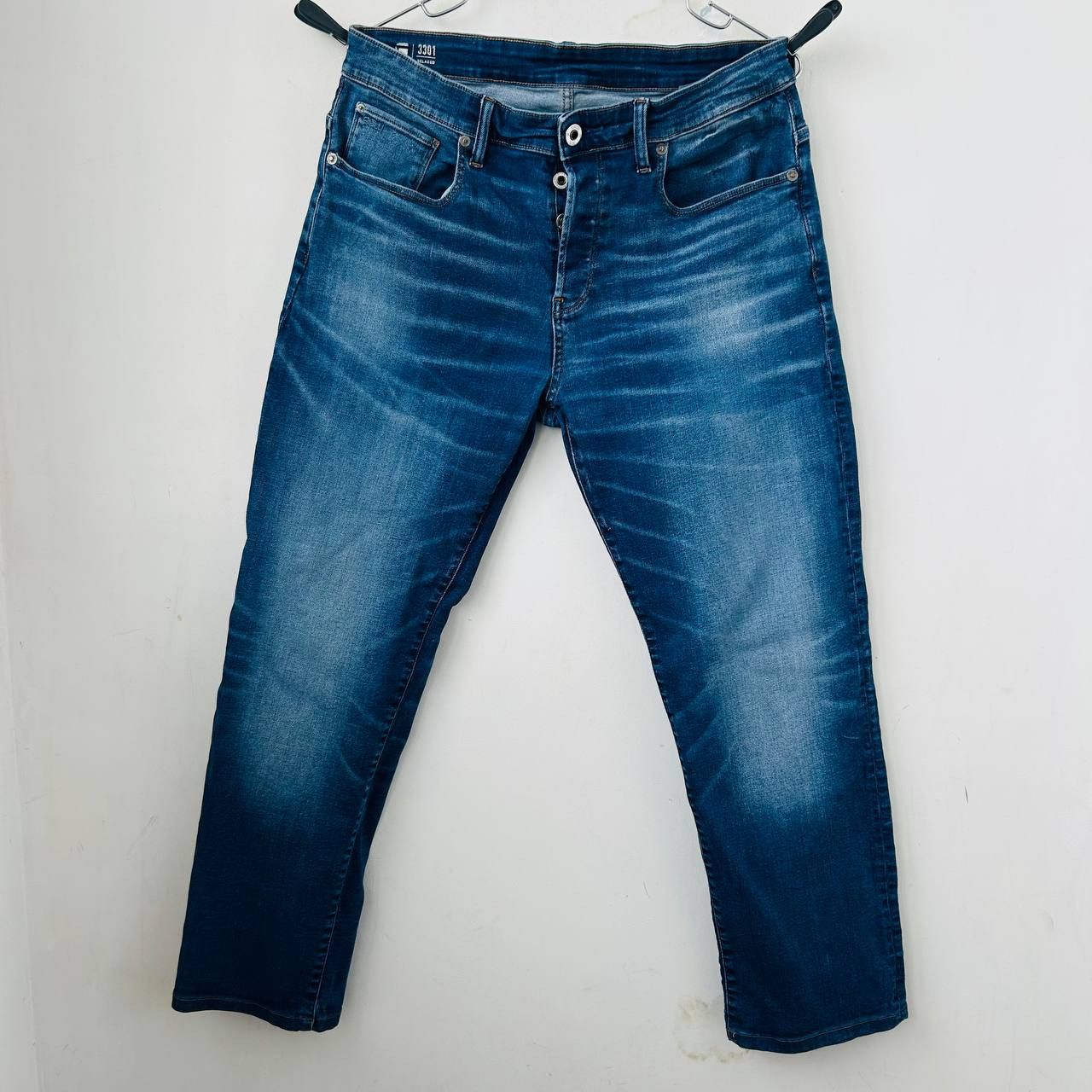 G-Star GStar jeans #268 Size US 33 - 1 Thumbnail