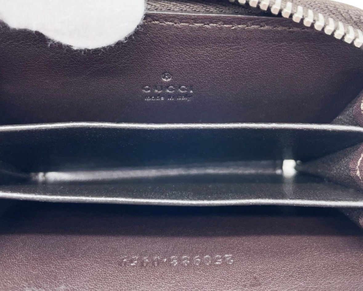 Gucci Gucci crocodile 🐊 Zip Wallet Brand anew $2300 Size ONE SIZE - 4 Thumbnail
