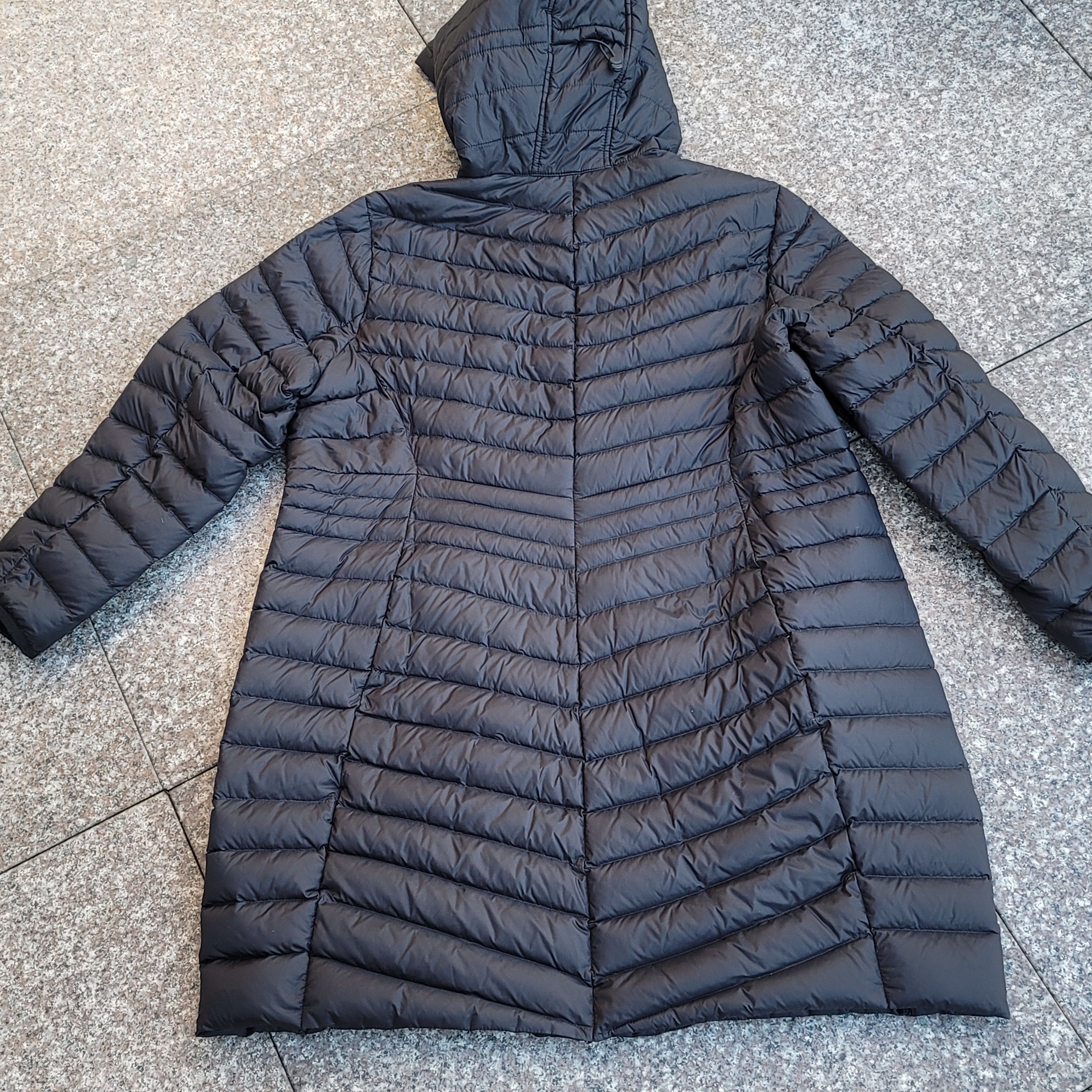 Lands' End Lands' End wanderweight light packable coat Size XL / US 12-14 / IT 48-50 - 4 Thumbnail