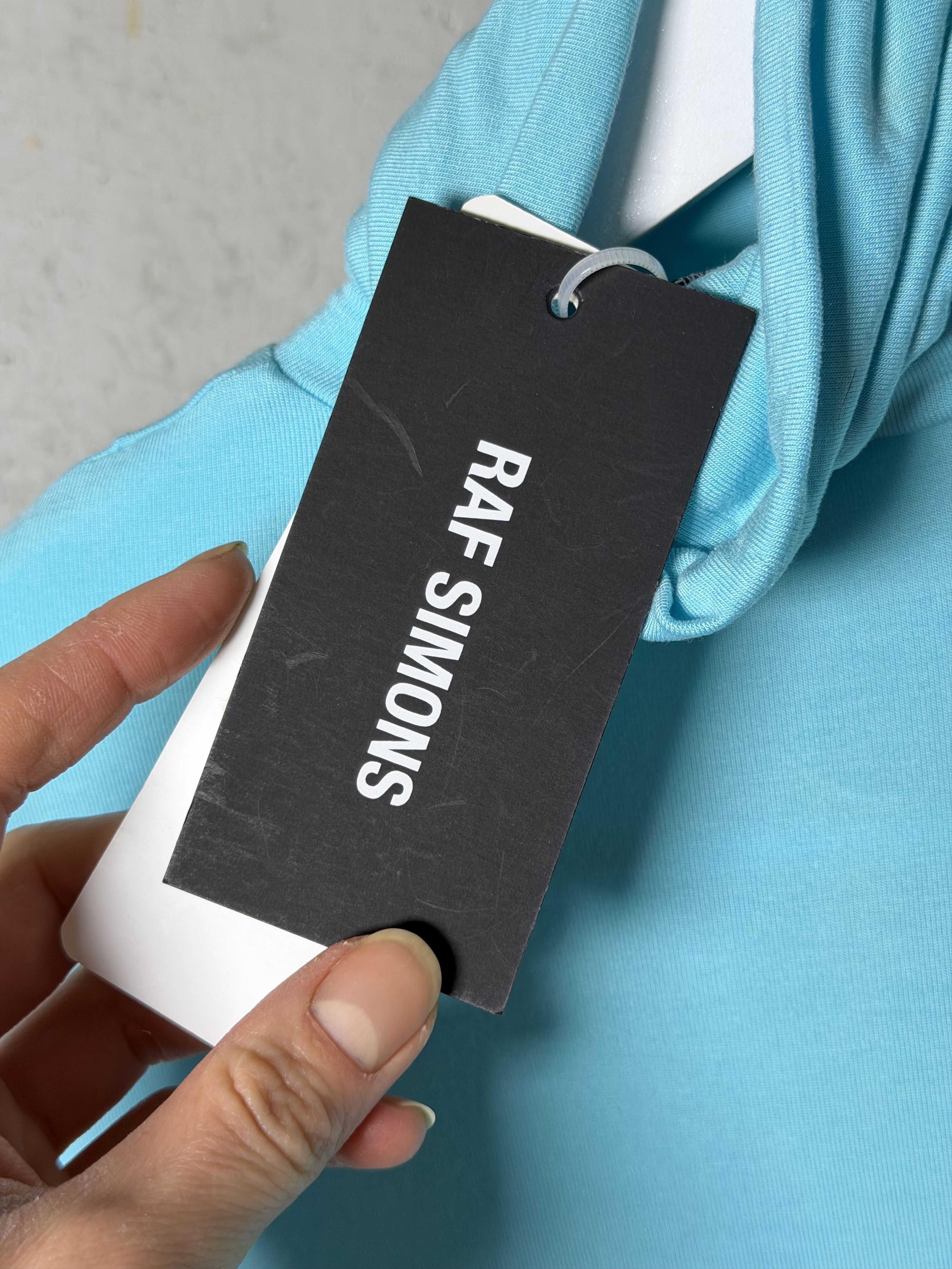 Raf Simons Raf Simons Children Of The Revolution Roll-Neck Jersey Top Size XS / US 0-2 / IT 36-38 - 7 Thumbnail