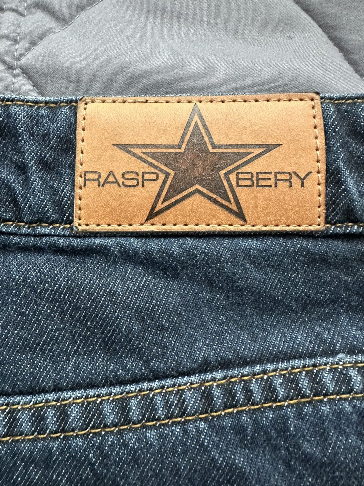 Vintage GV Gallery Glenci Denim Jeans Size US 32 / EU 48 - 3 Thumbnail