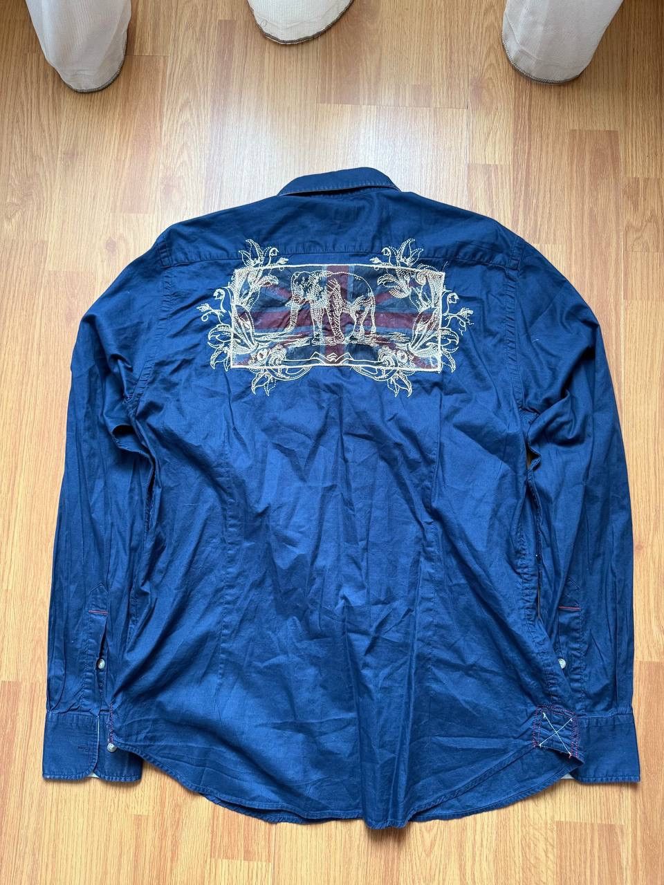 La Martina La Martina Vintage shirt Size US L / EU 52-54 / 3 - 9 Thumbnail