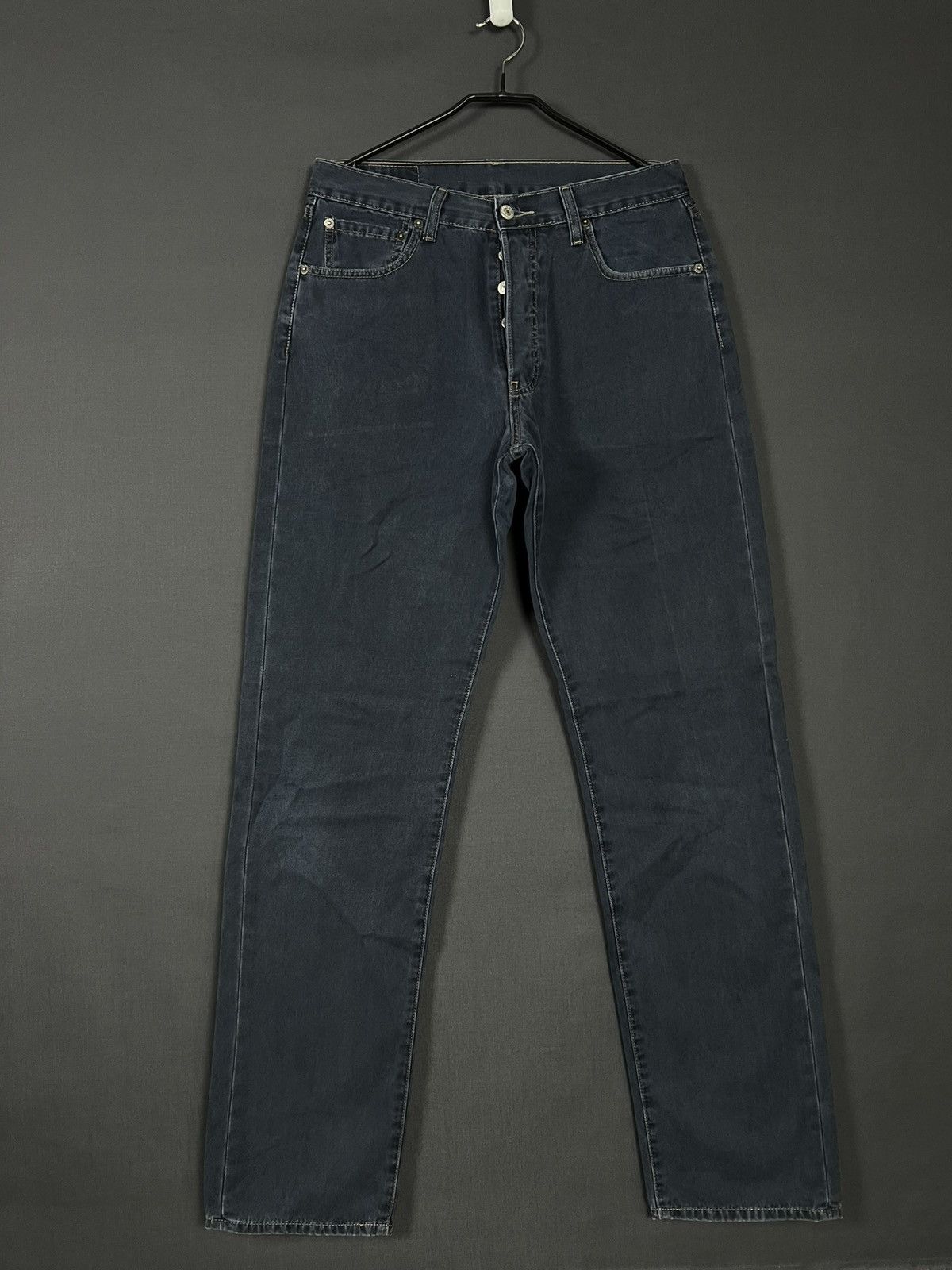 Levi's Vintage Levi’s 517 LVC men’s jeans Size US 32 / EU 48 - 3 Thumbnail