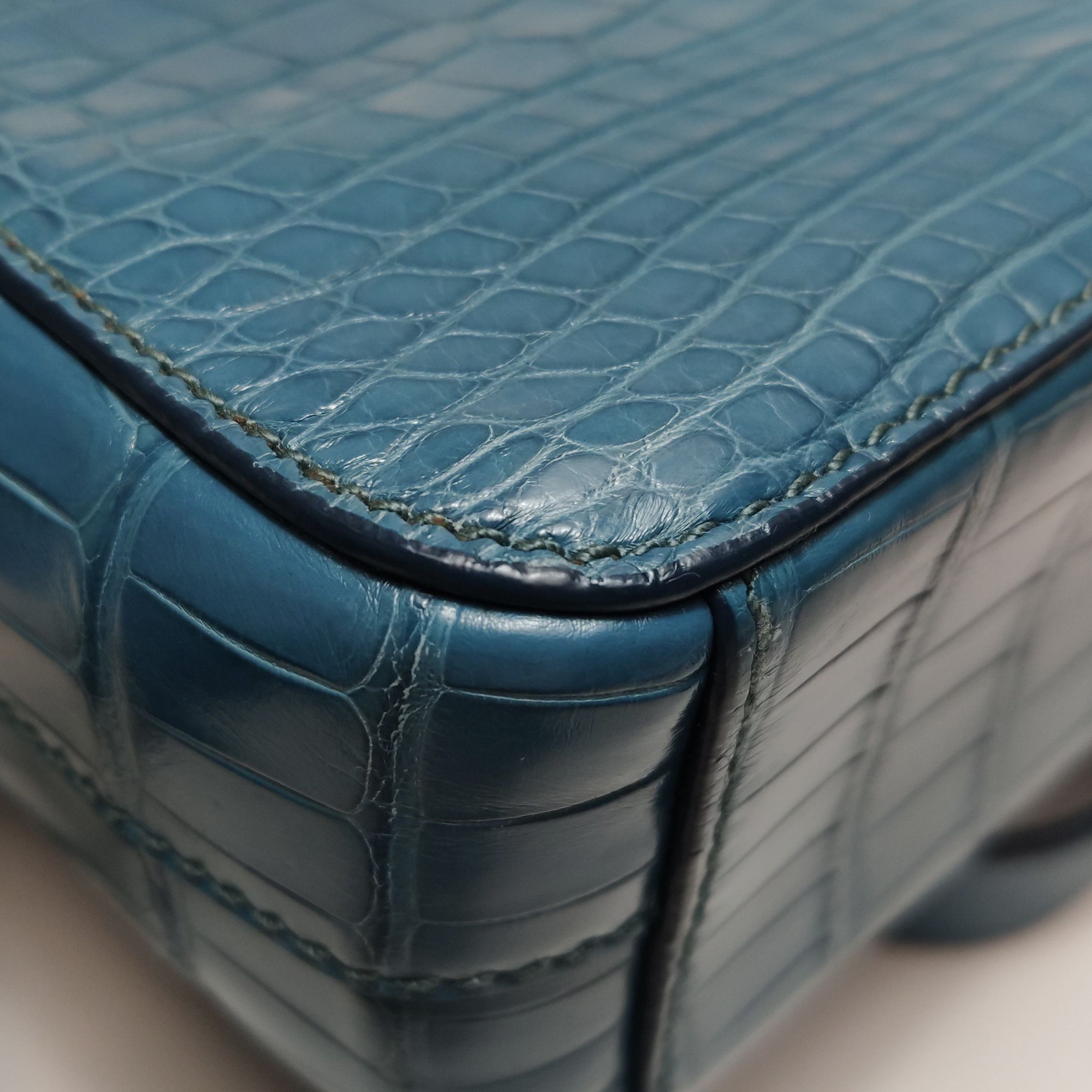 Prada prada leather crossbody bag 0099 Size ONE SIZE - 19 Thumbnail