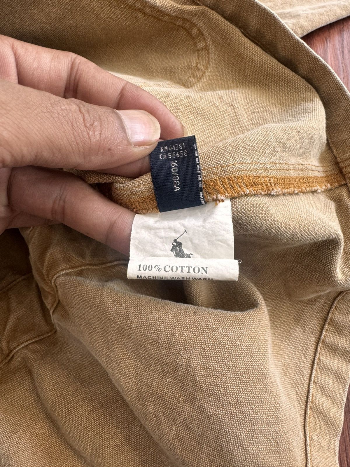 Polo Ralph Lauren Polo Ralph Lauren Cotton canvas women jacket Size S / US 4 / IT 40 - 8 Thumbnail