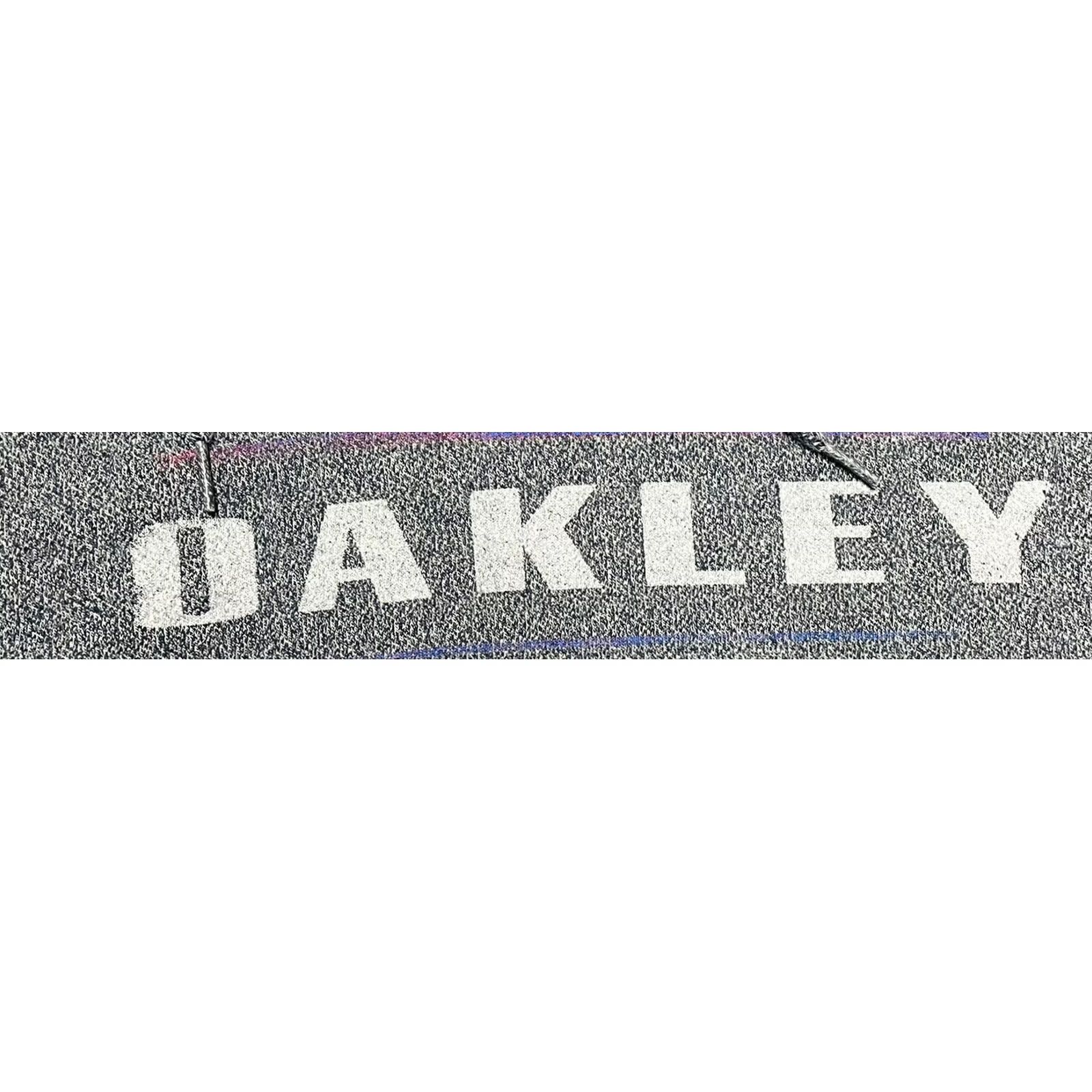 Oakley Oakley Sweatshirt Pullover Hoodie Women’s Blue Medium Regular Logo Sweater 96548 Clean Size M / US 6-8 / IT 42-44 - 4 Thumbnail