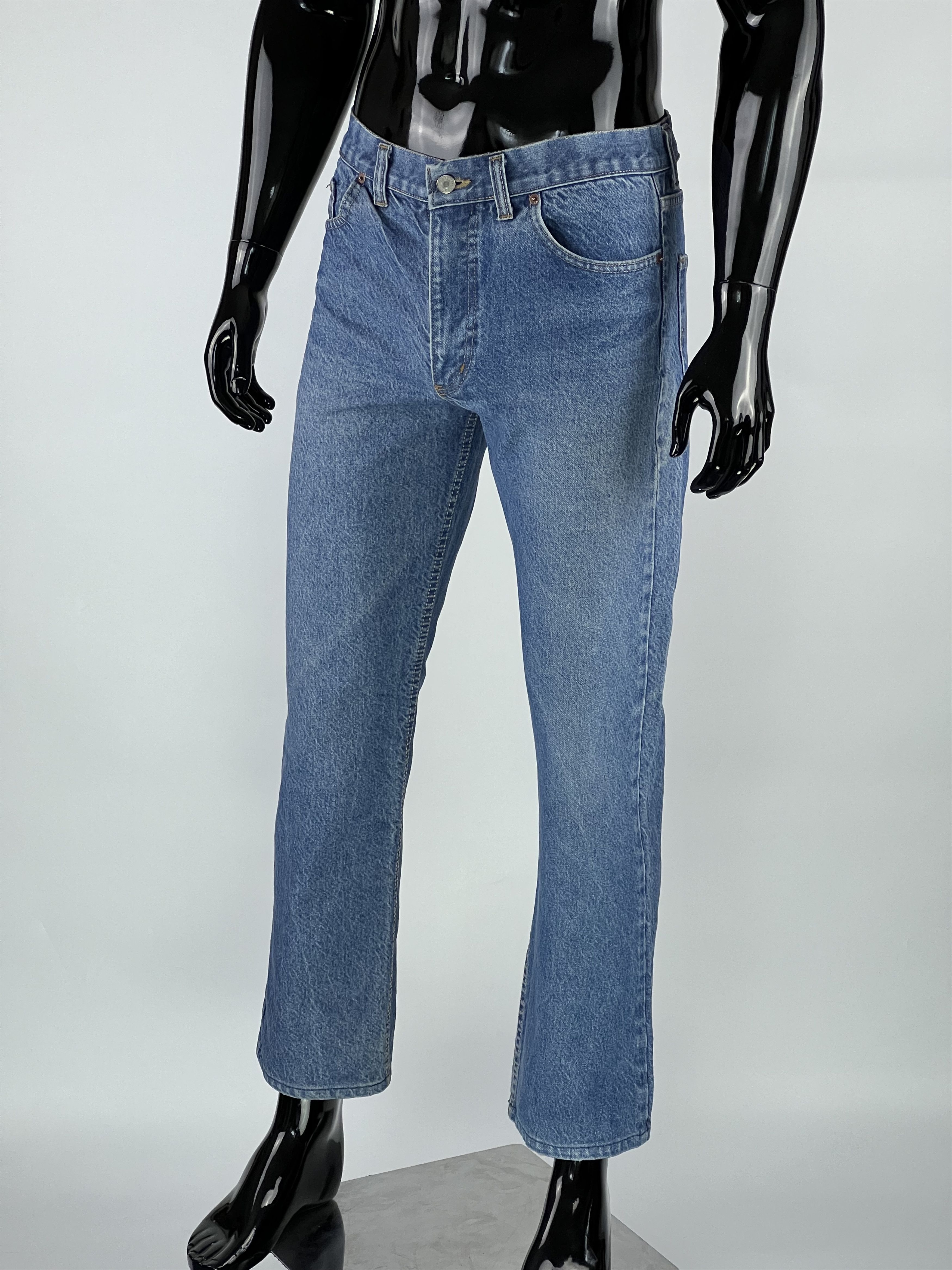 Levi's × Vintage Levis 501 Vintage Jeans Size 31x30 Size US 31 - 1 Thumbnail