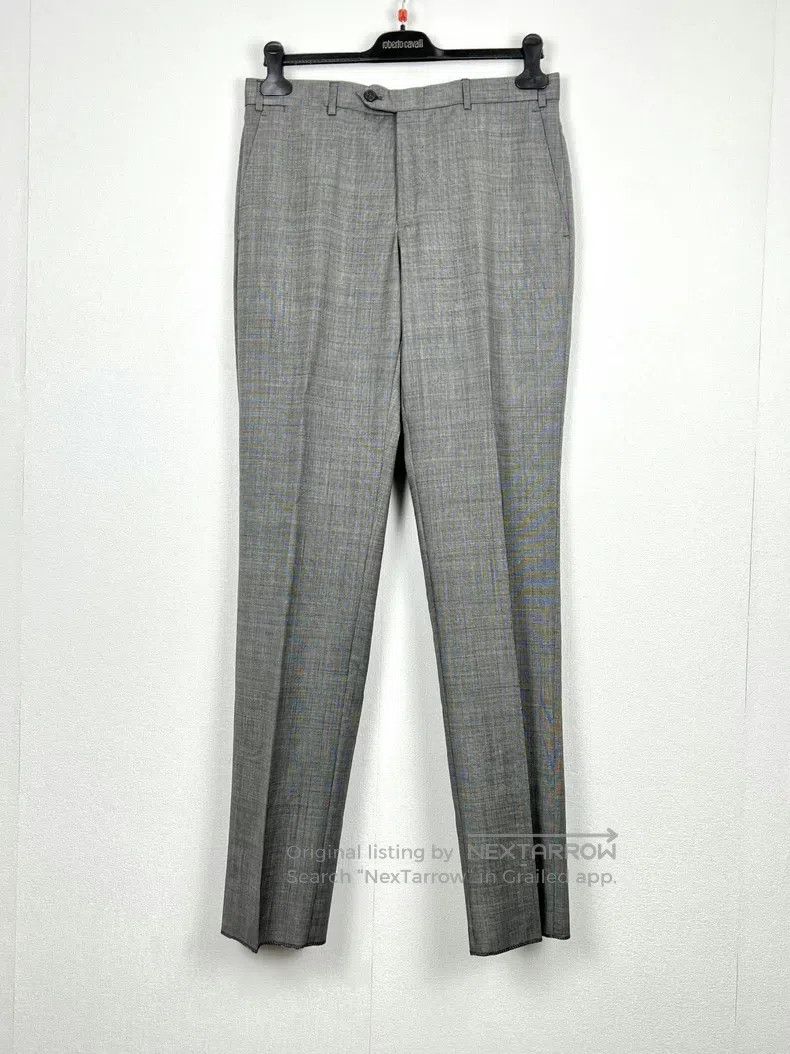 Valentino Valentino Men's wool suit set Size 50S - 5 Thumbnail