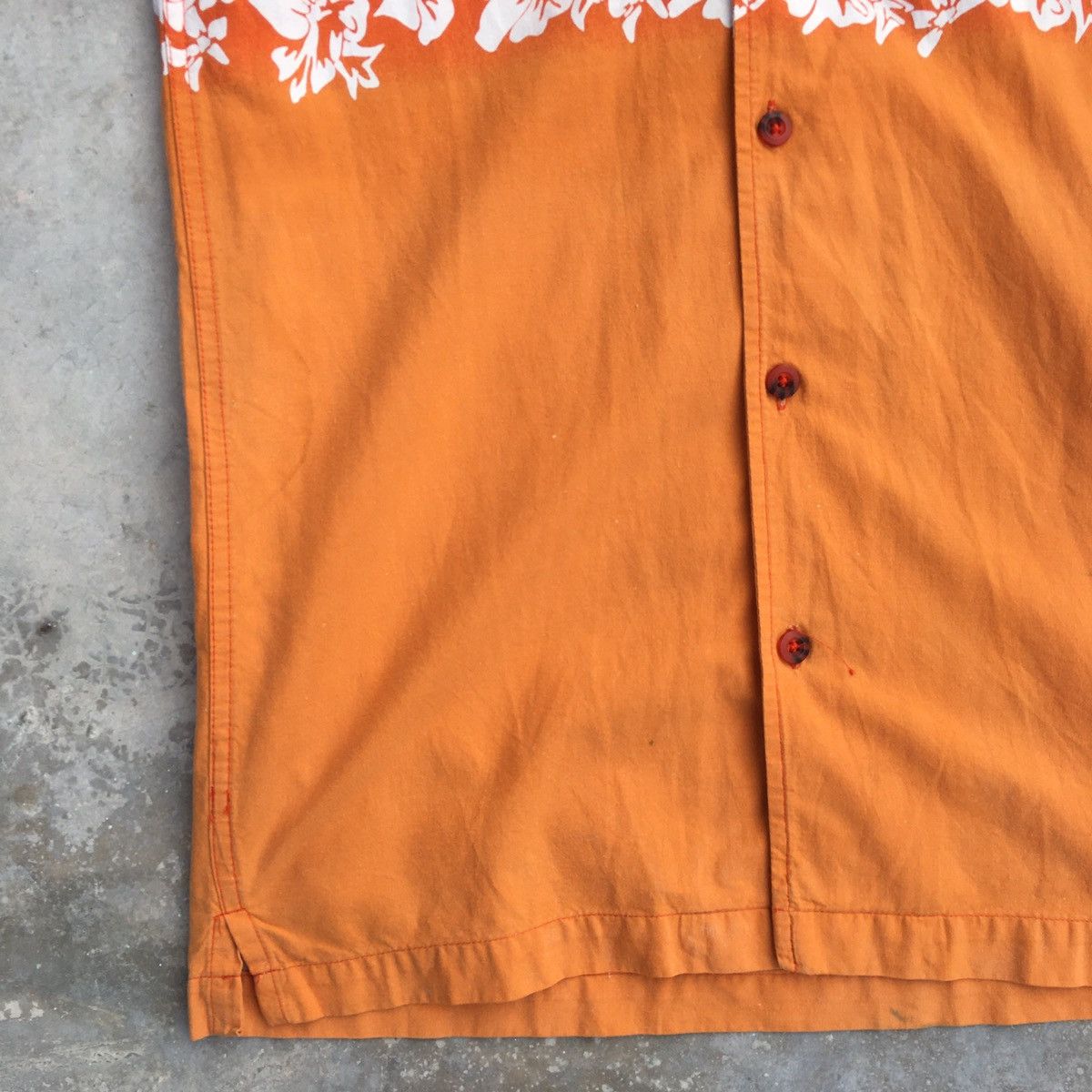 Vintage Vintage No Boundaries Hawaiian Shirt Size US M / EU 48-50 / 2 - 2 Thumbnail