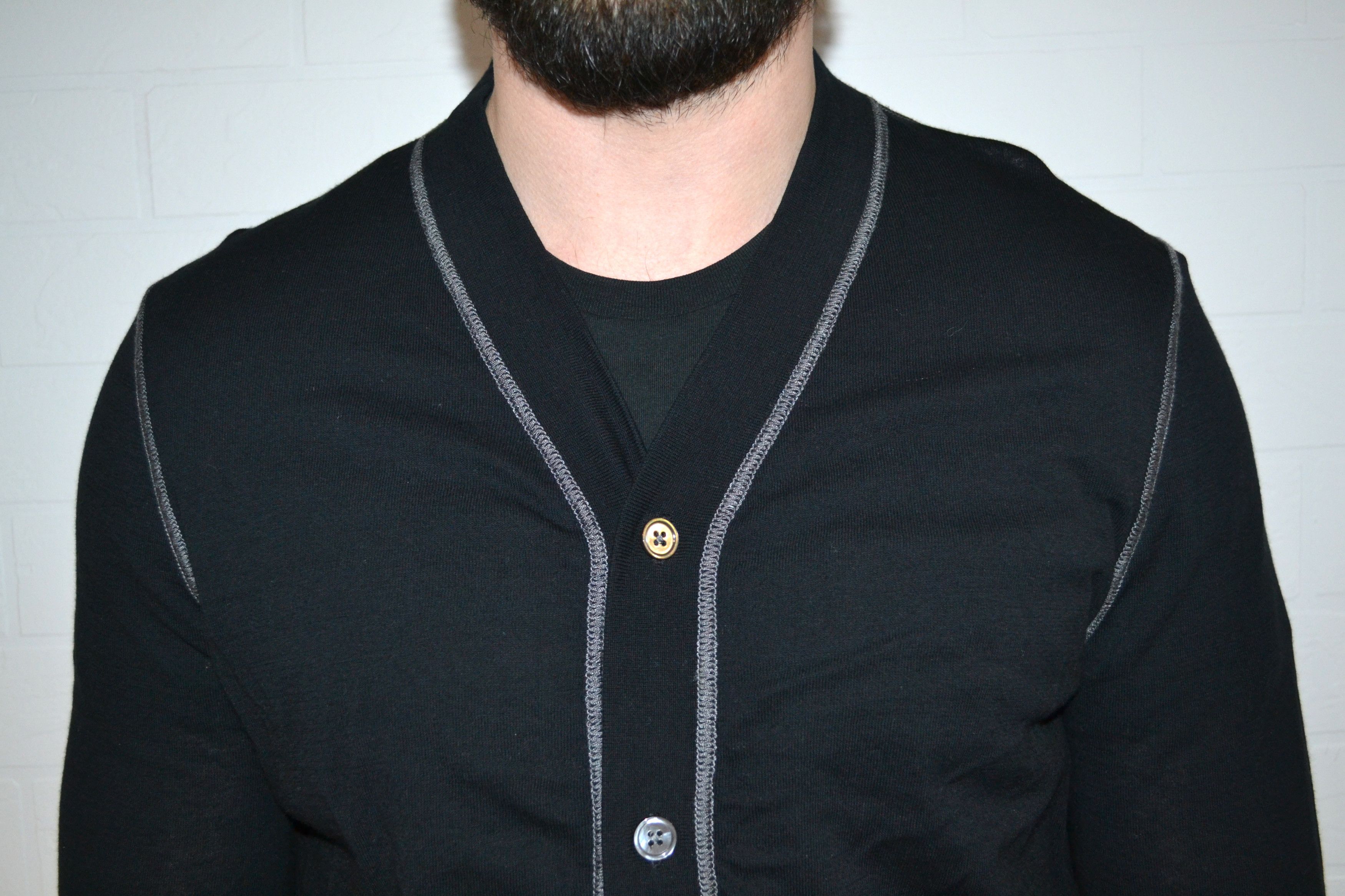 Acne Studios Acne Studios Cardigan Size US L / EU 52-54 / 3 - 2 Thumbnail
