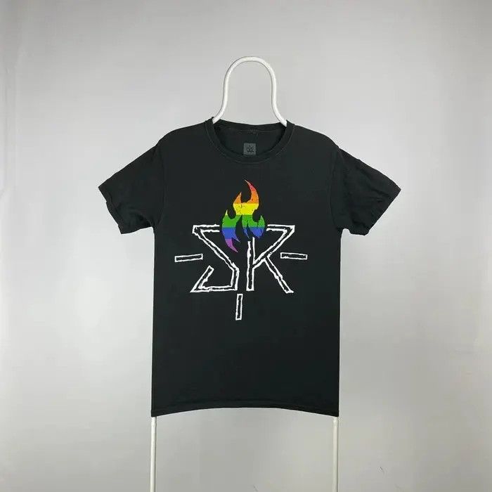 WWE Seth Rollins ignite the will T-shirt wwe band tee size Small Size US S / EU 44-46 / 1 - 1 Thumbnail