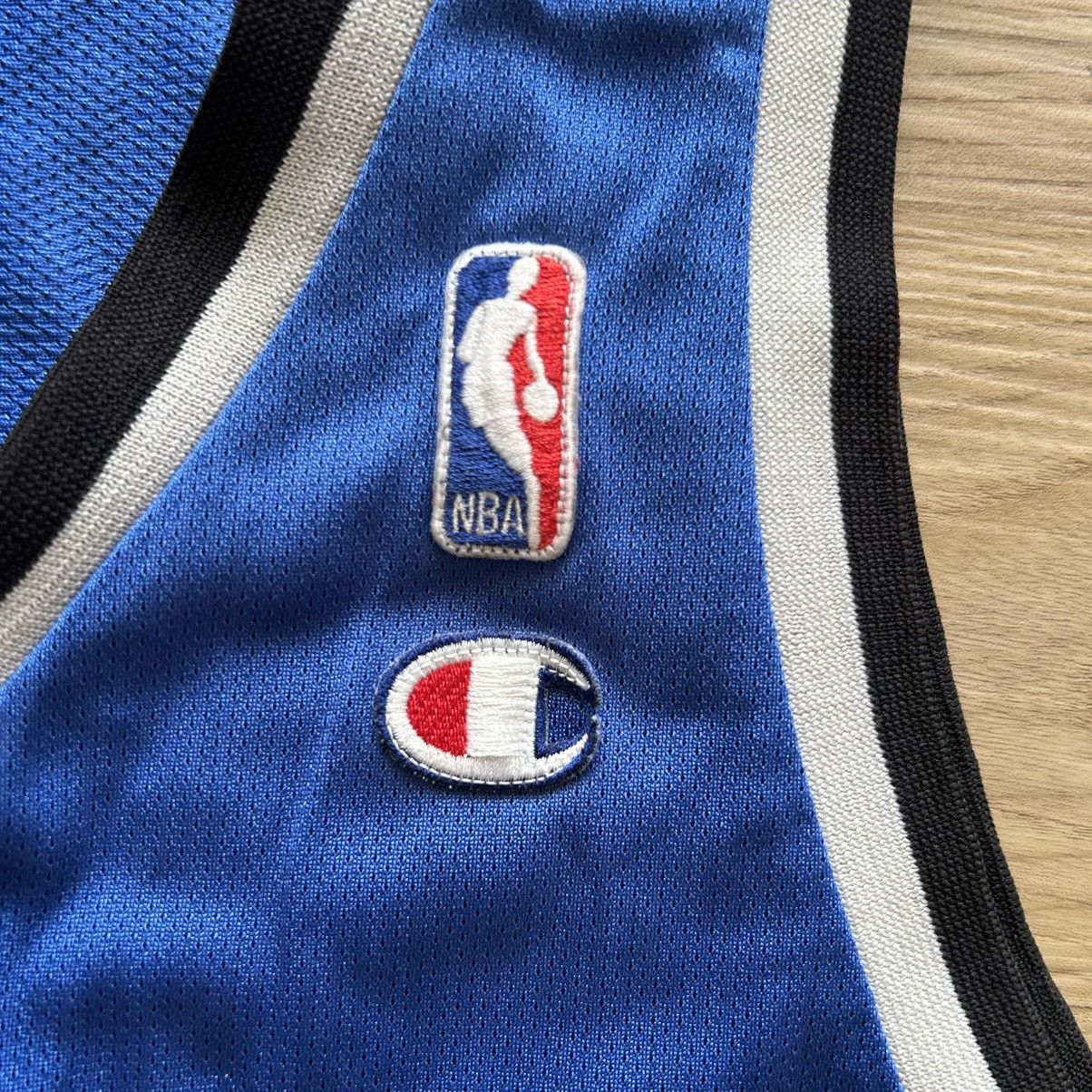 Vintage Vintage Orlando Magic Tracy Mcgrady Basketball Jersey Size US M / EU 48-50 / 2 - 5 Thumbnail