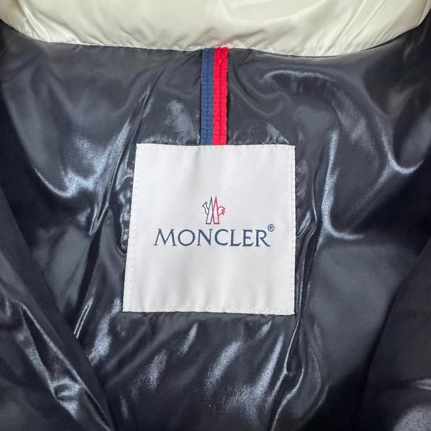 Moncler Moncler Tarier Ivory A-line Down Jacket 2 Size XS / US 0-2 / IT 36-38 - 6 Thumbnail
