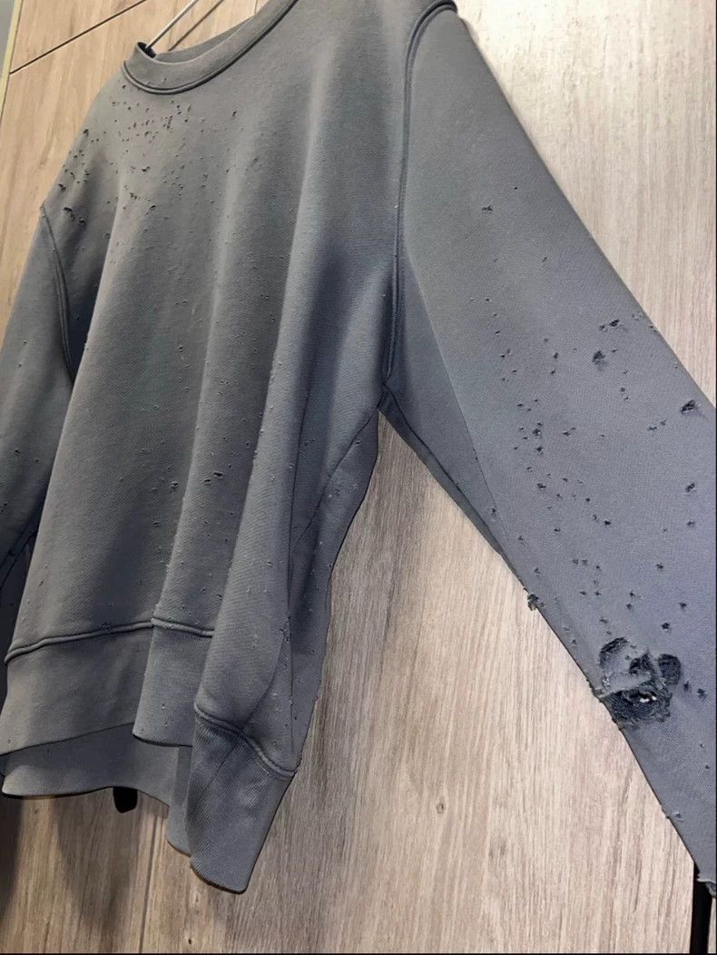 Amiri Amiri shotgun sweater Size US L / EU 52-54 / 3 - 2 Thumbnail