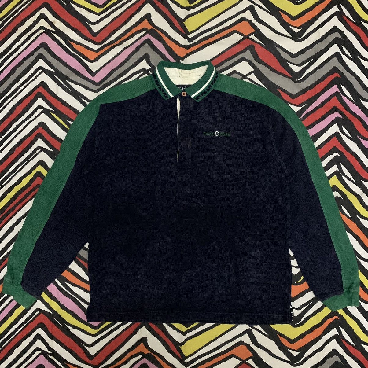 Designer × Marc Buchanan × Pelle Pelle Pelle Pelle March Buchanan Tshirt Longsleeve Size US L / EU 52-54 / 3 - 2 Thumbnail