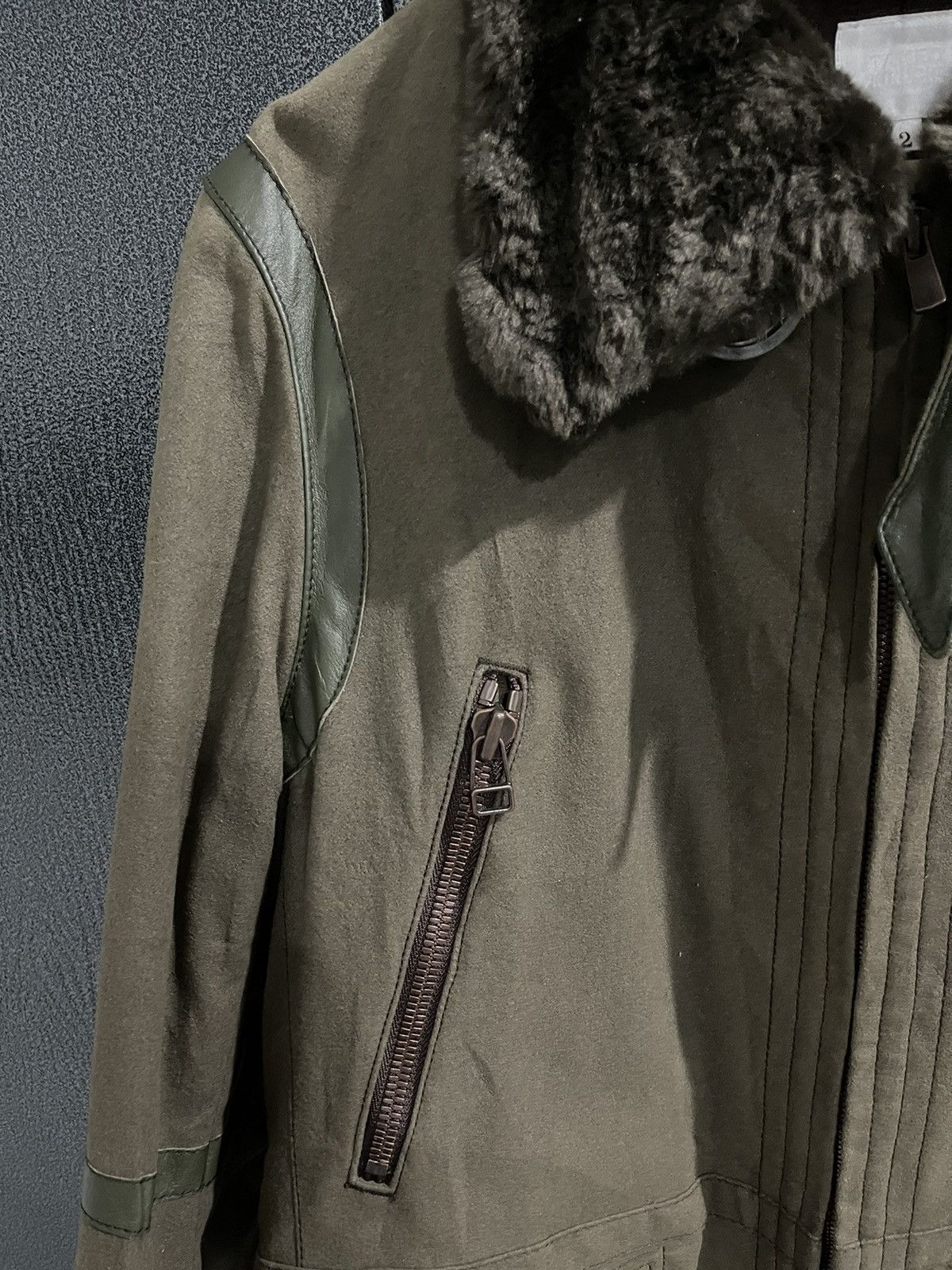 Japanese Brand × Takeo Kikuchi Vintage Takeo Kikuchi Military Jacket Size US M / EU 48-50 / 2 - 12 Thumbnail