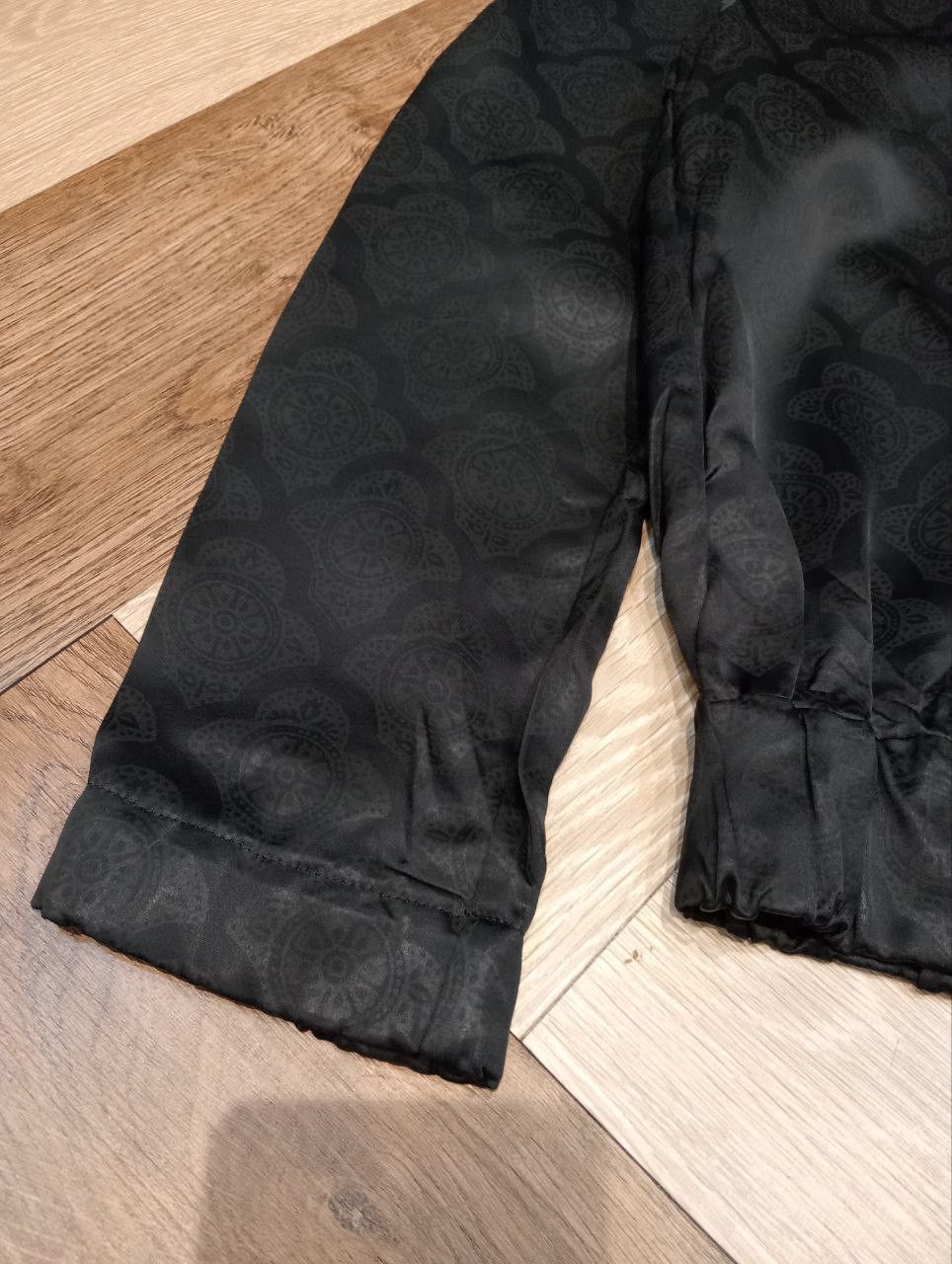 Dries Van Noten DRIES VAN NOTEN 100% RAYON BOMBER JACKET - SIZE 36 Size US XS / EU 42 / 0 - 9 Thumbnail