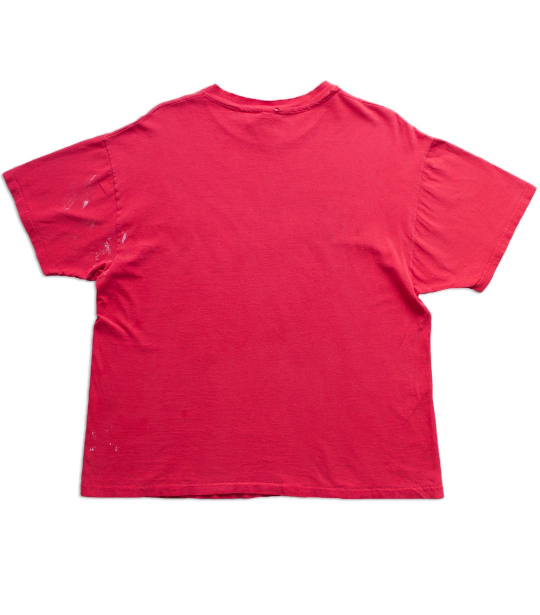 Vintage 90's Vintage Kansas City Chiefs T-Shirt Size US XXL / EU 58 / 5 - 2 Thumbnail